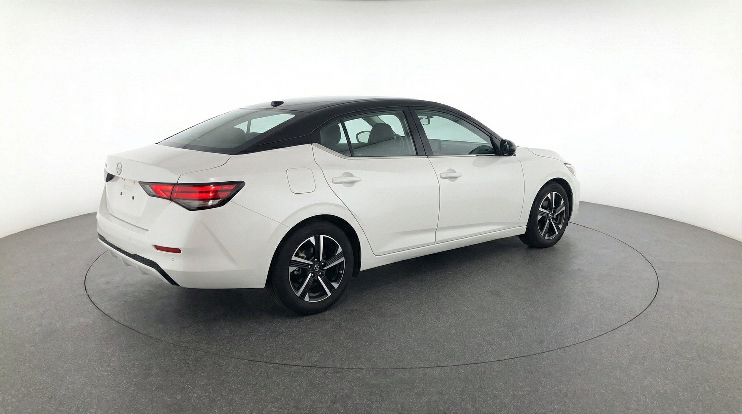 Thumbnail: 2025 Nissan Sentra - 9