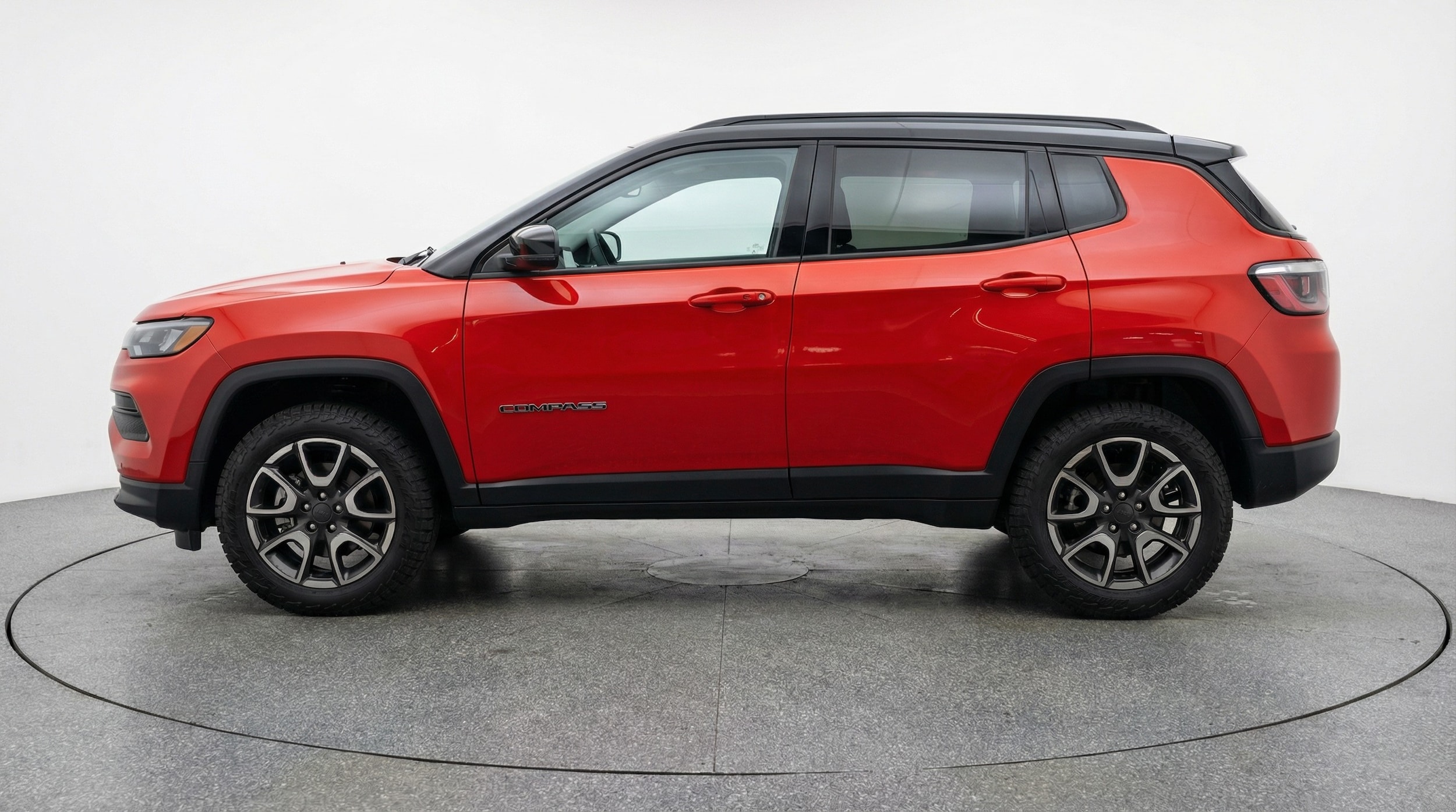 Thumbnail: 2025 Jeep Compass - 4