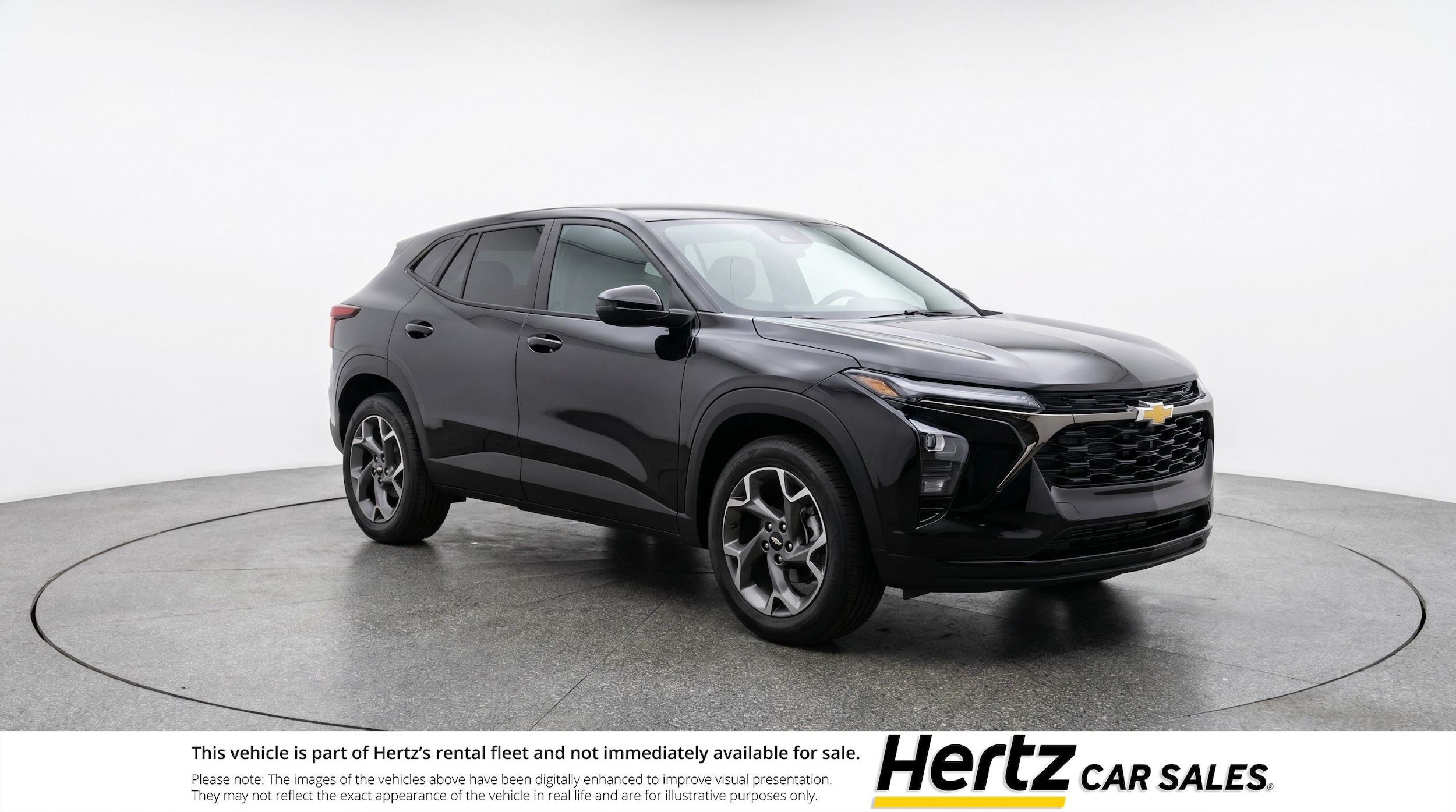 Thumbnail: 2025 Chevrolet Trax - 1