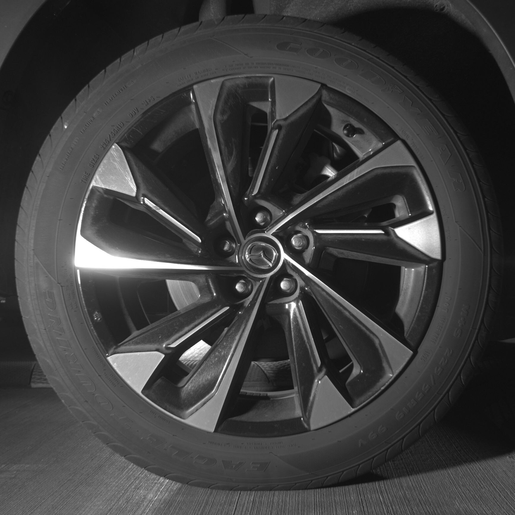 Thumbnail: 2025 Mazda CX-50 - 12