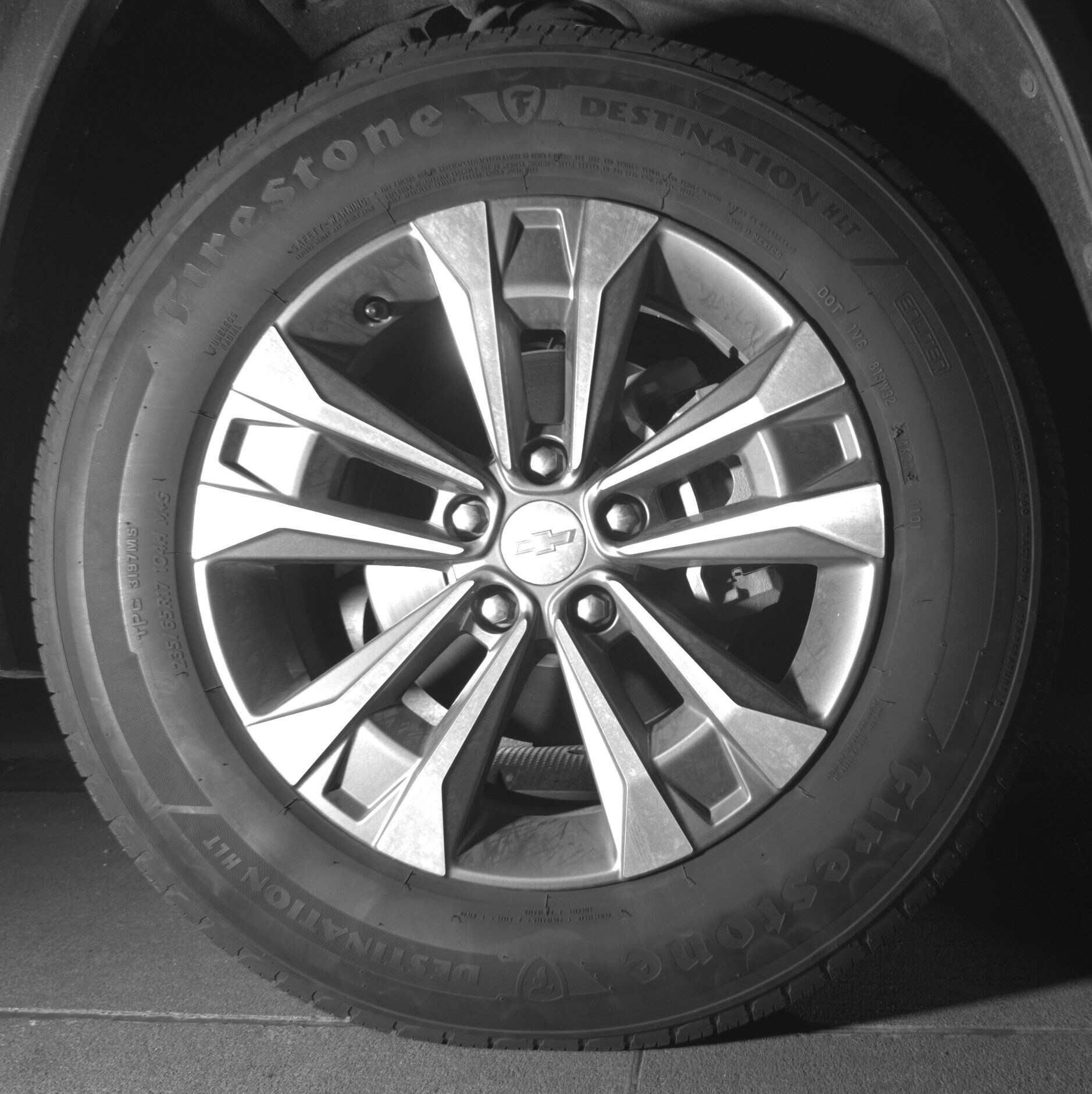 Thumbnail: 2025 Chevrolet Equinox - 10