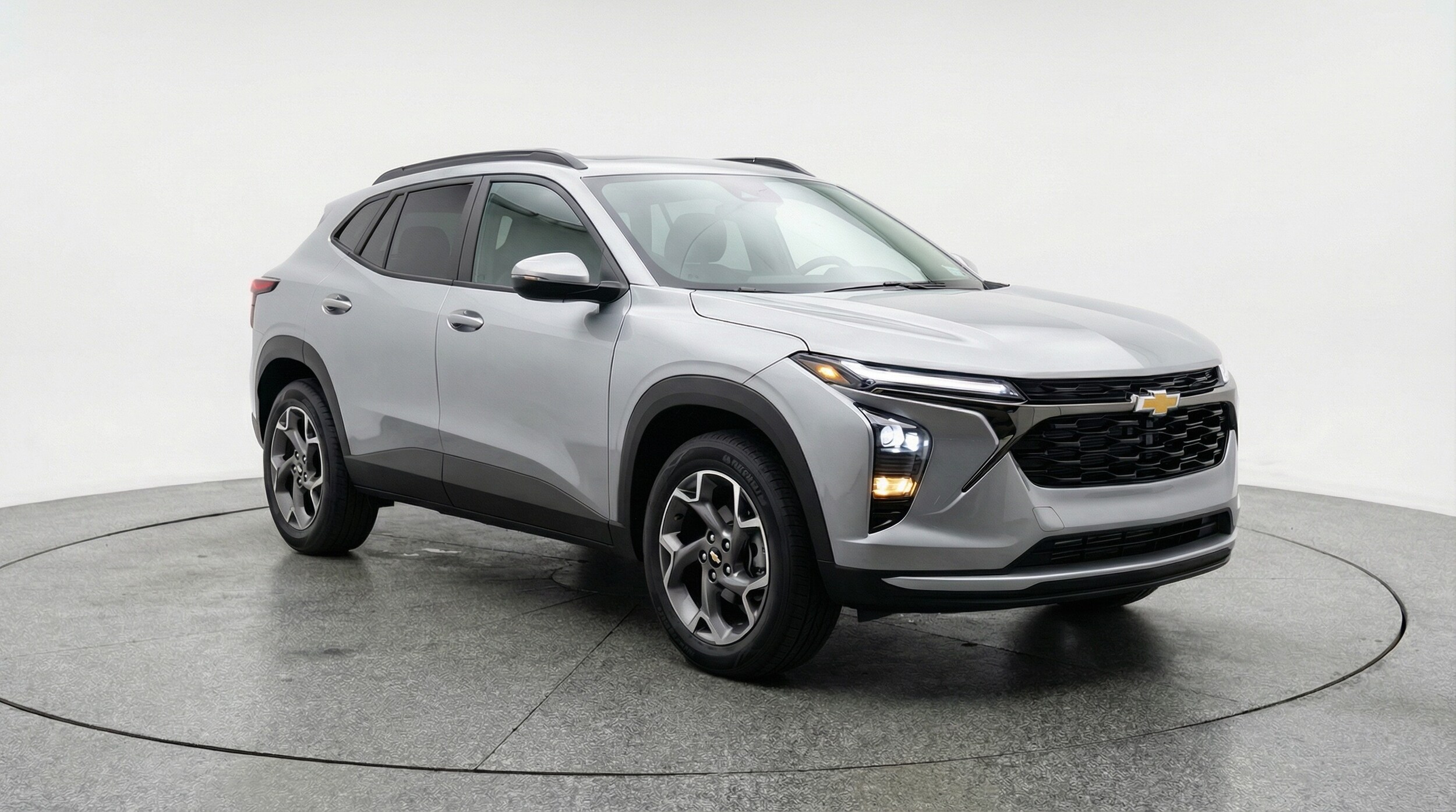 Thumbnail: 2025 Chevrolet Trax - 1