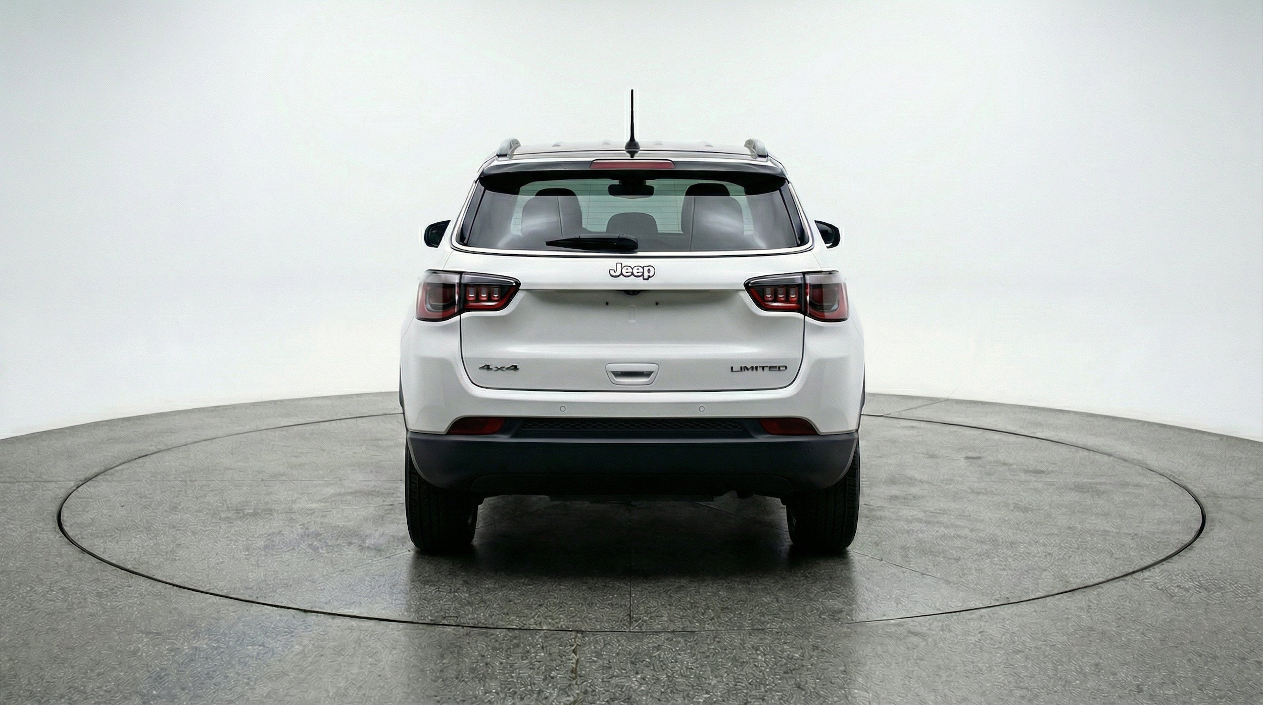 2025 Jeep Compass Trailhawk - Photo 7
