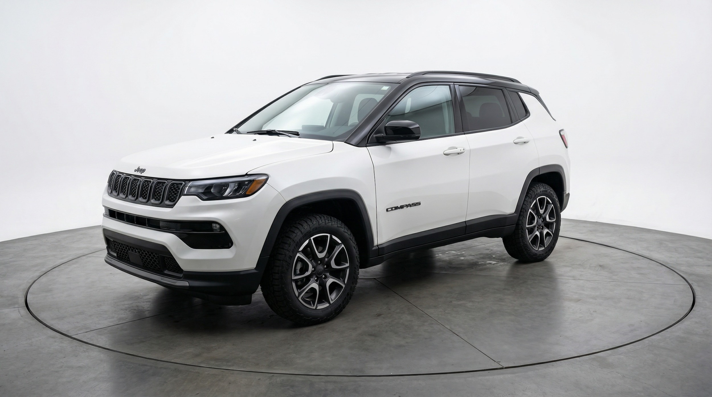 Thumbnail: 2025 Jeep Compass - 3