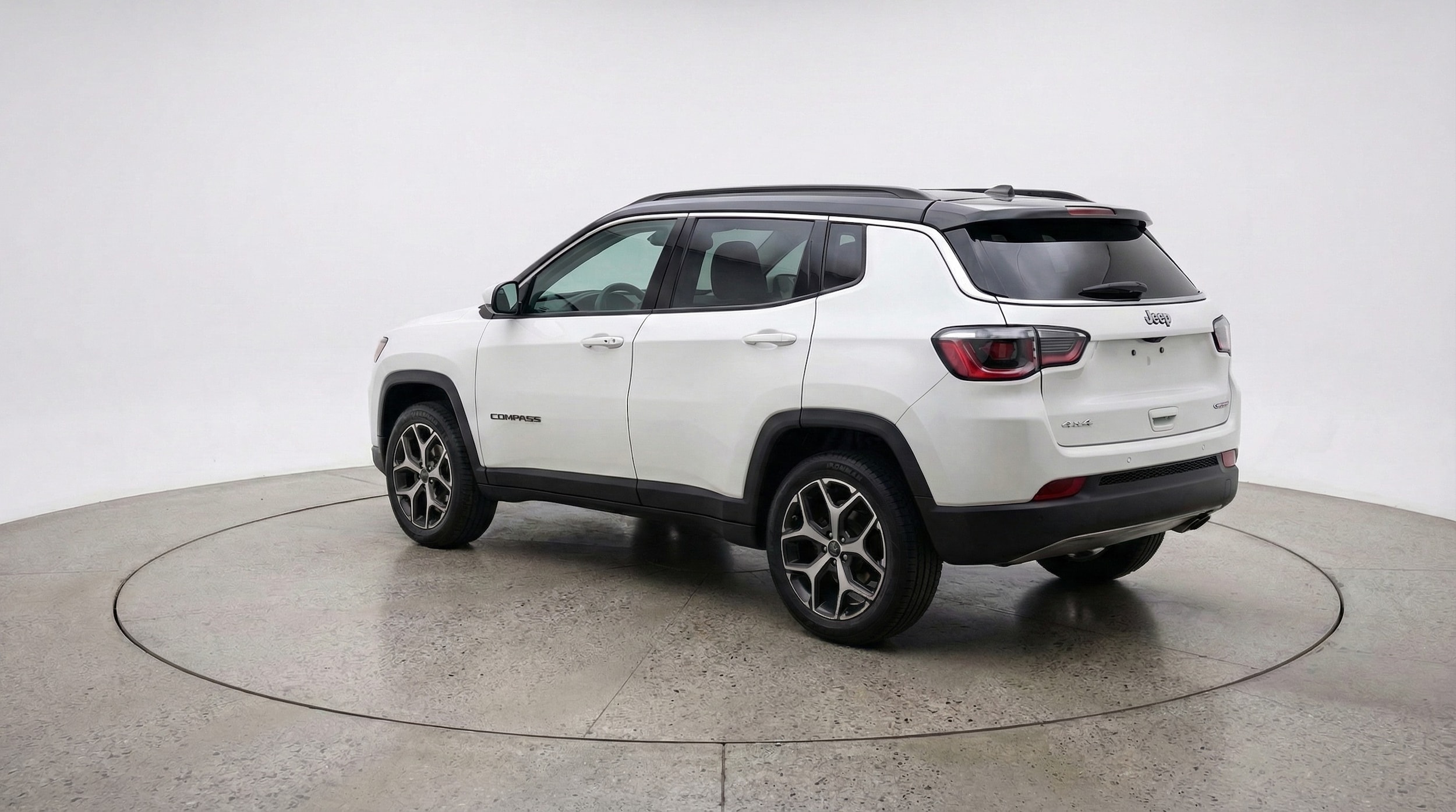 Thumbnail: 2025 Jeep Compass - 5