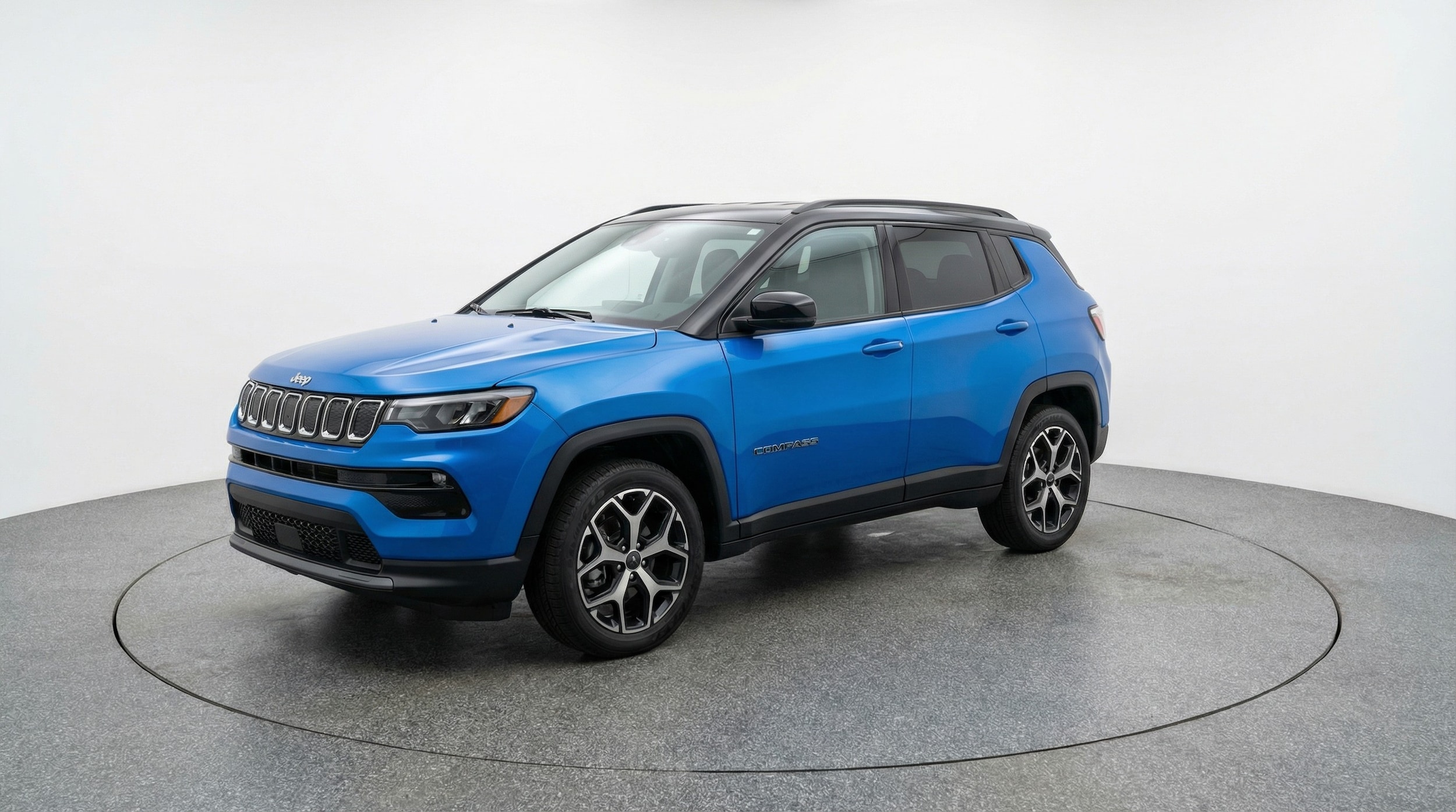 Thumbnail: 2025 Jeep Compass - 3