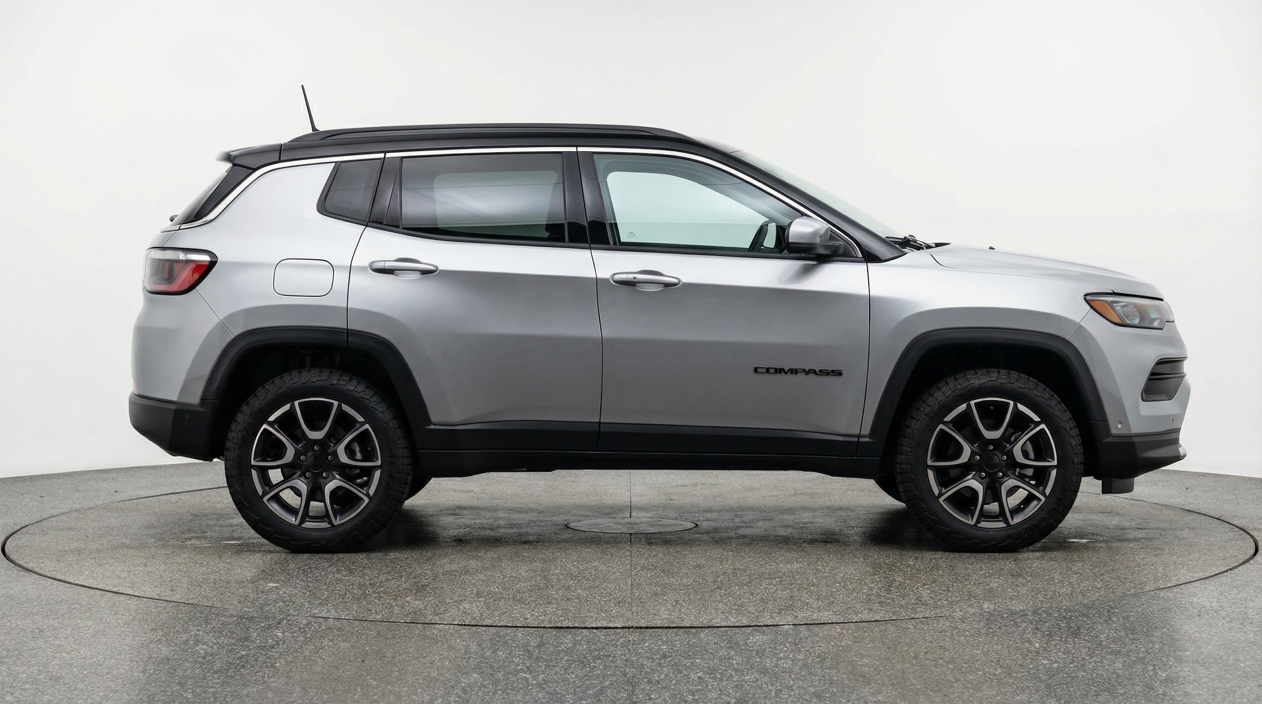 Thumbnail: 2025 Jeep Compass - 8