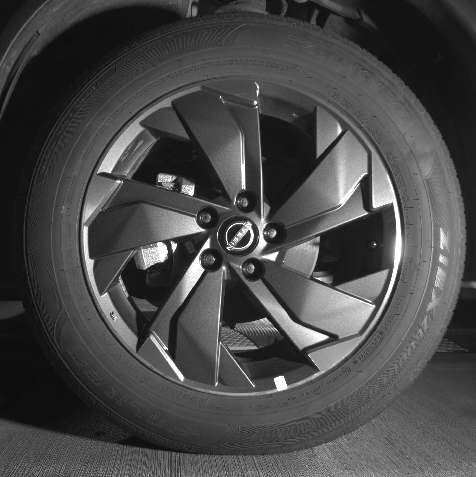 Thumbnail: 2025 Nissan Rogue - 9