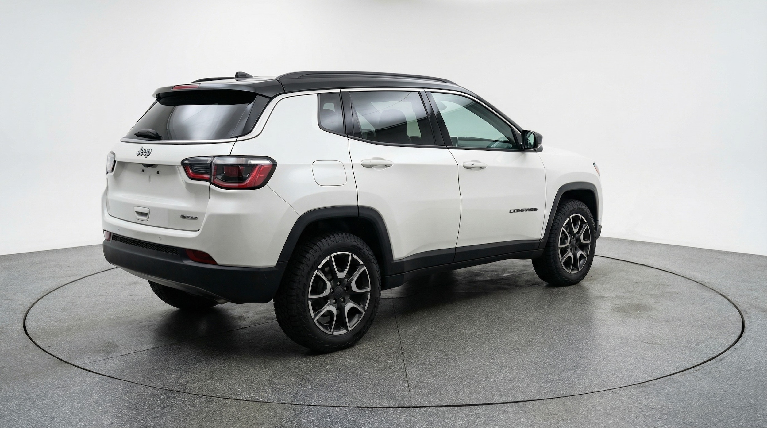 Thumbnail: 2025 Jeep Compass - 7