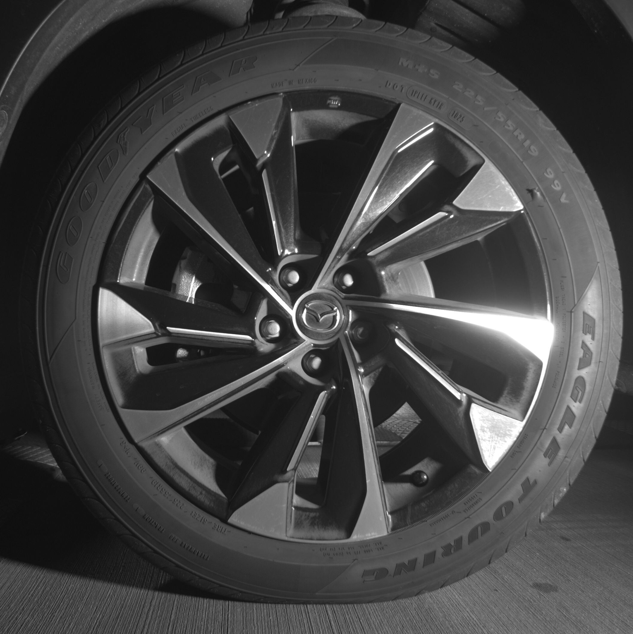 Thumbnail: 2025 Mazda CX-50 - 9