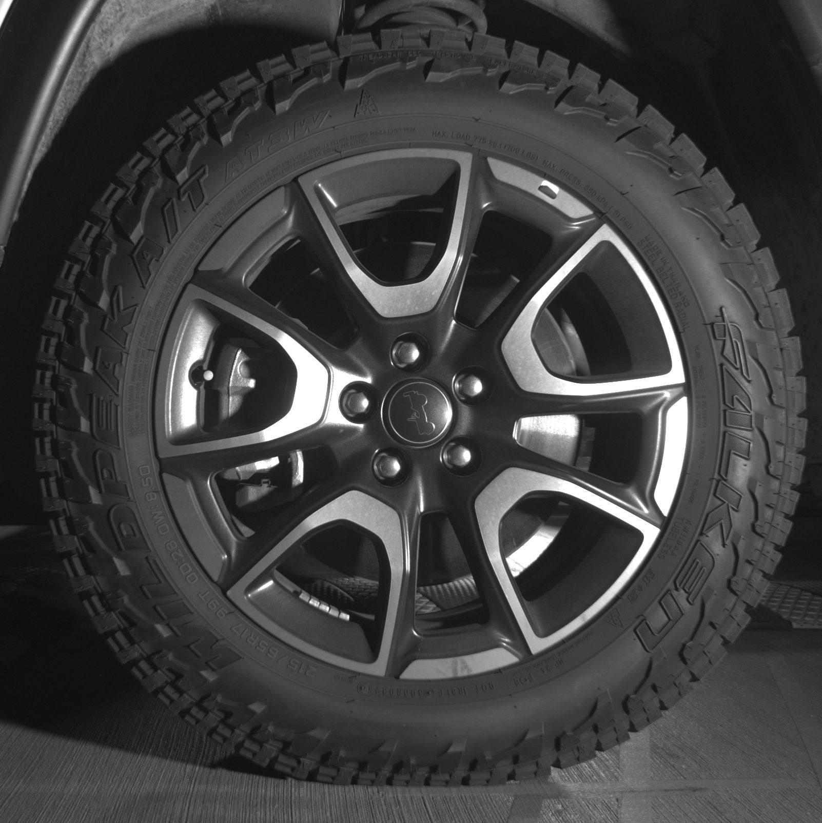 Thumbnail: 2025 Jeep Compass - 9