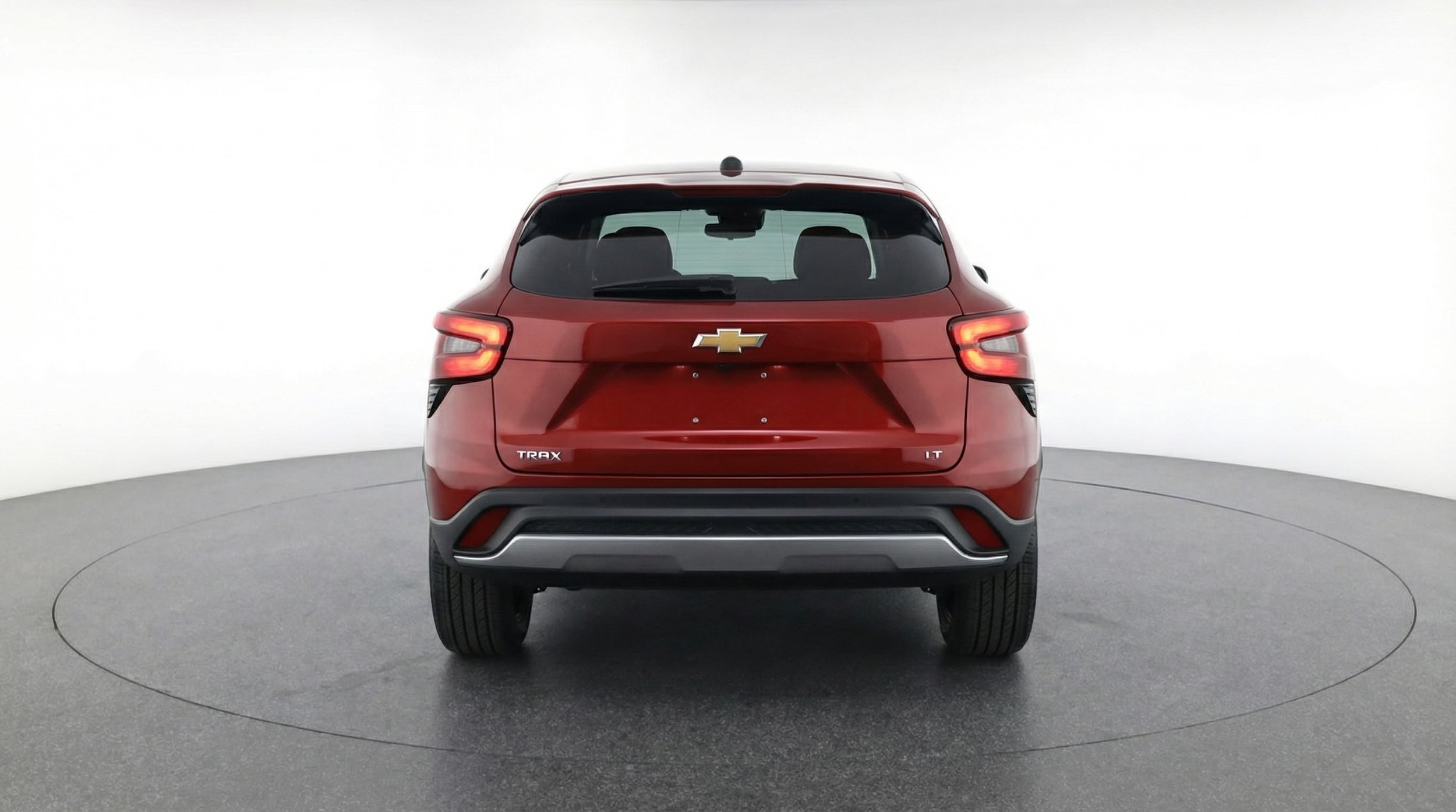 Thumbnail: 2025 Chevrolet Trax - 6