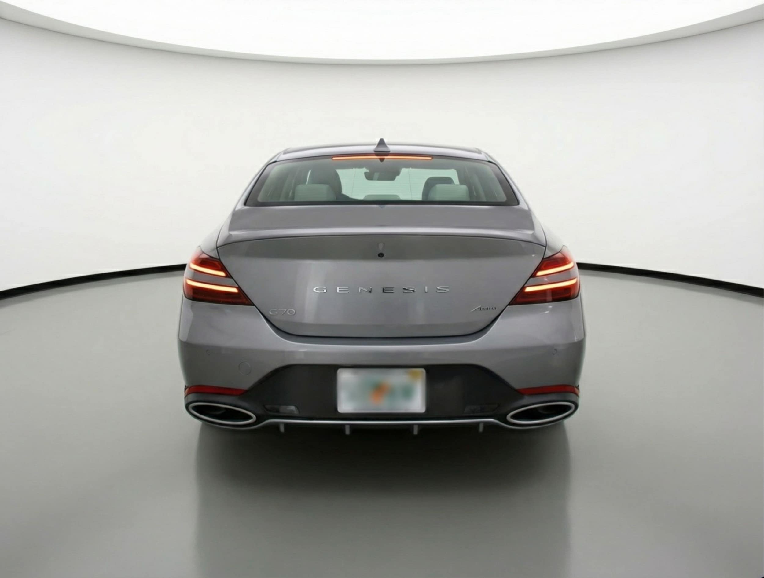 Thumbnail: 2025 Genesis G70 - 6