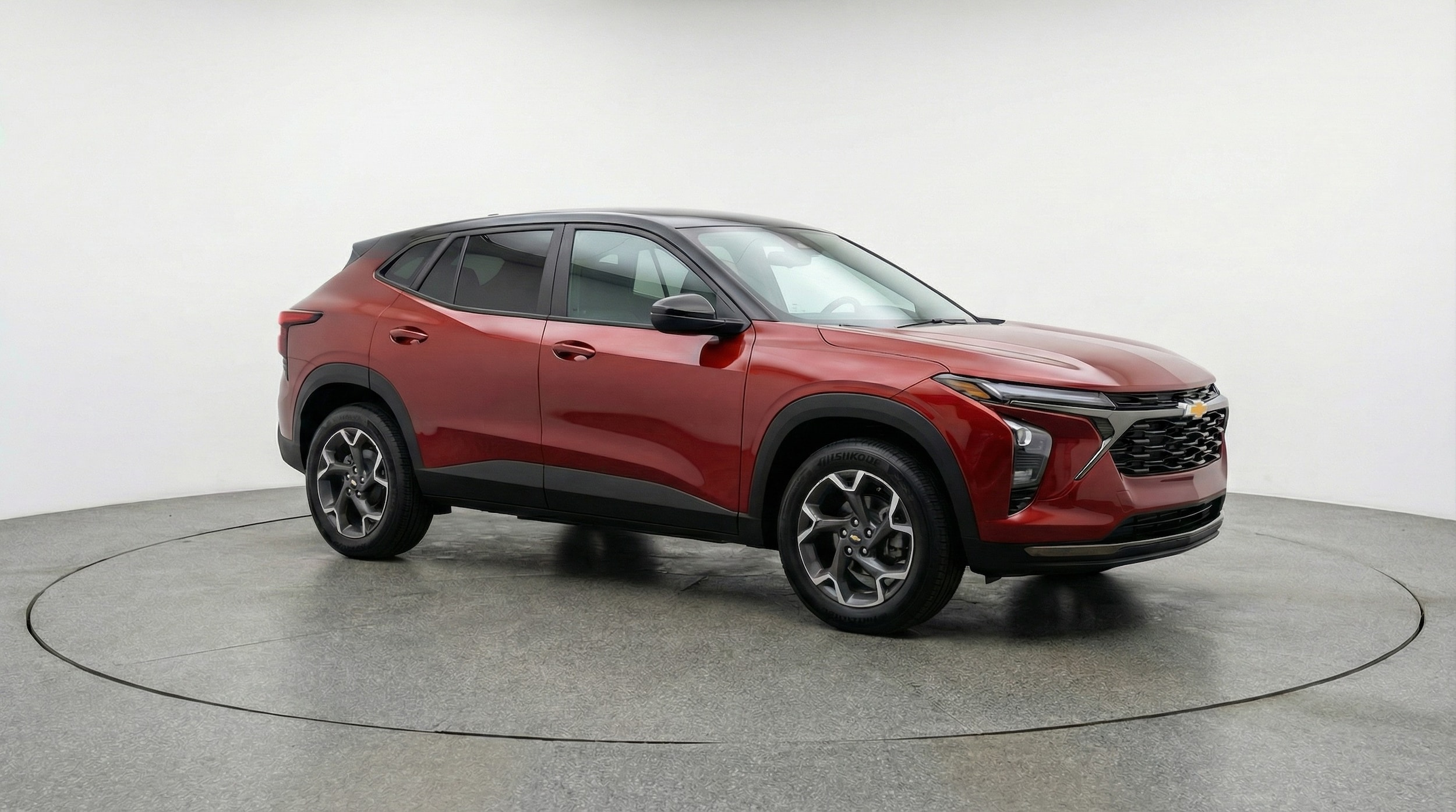 Thumbnail: 2025 Chevrolet Trax - 1
