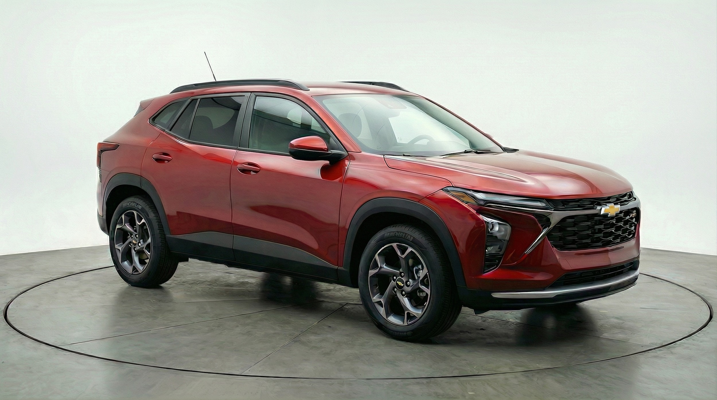 Thumbnail: 2025 Chevrolet Trax - 1