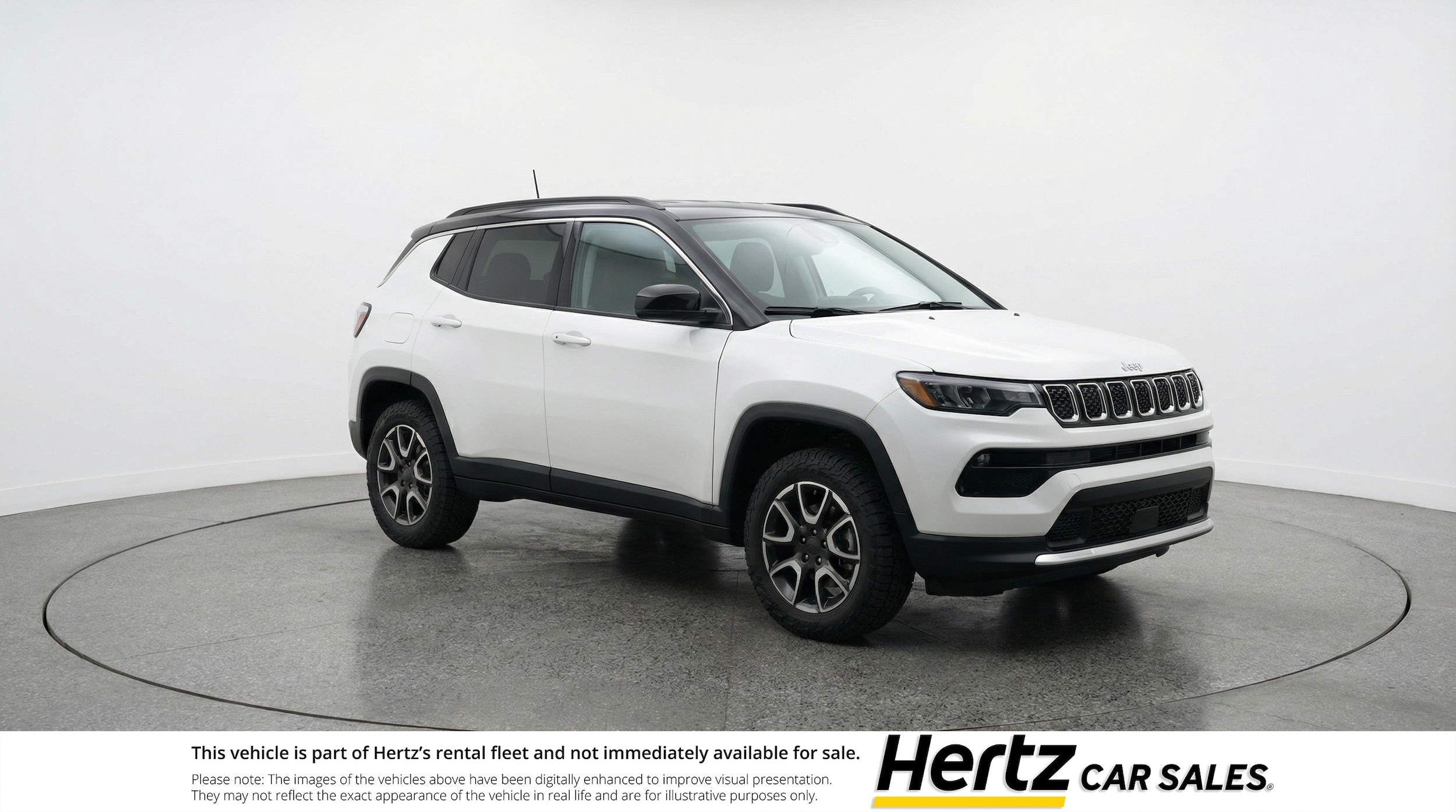 2025 Jeep Compass