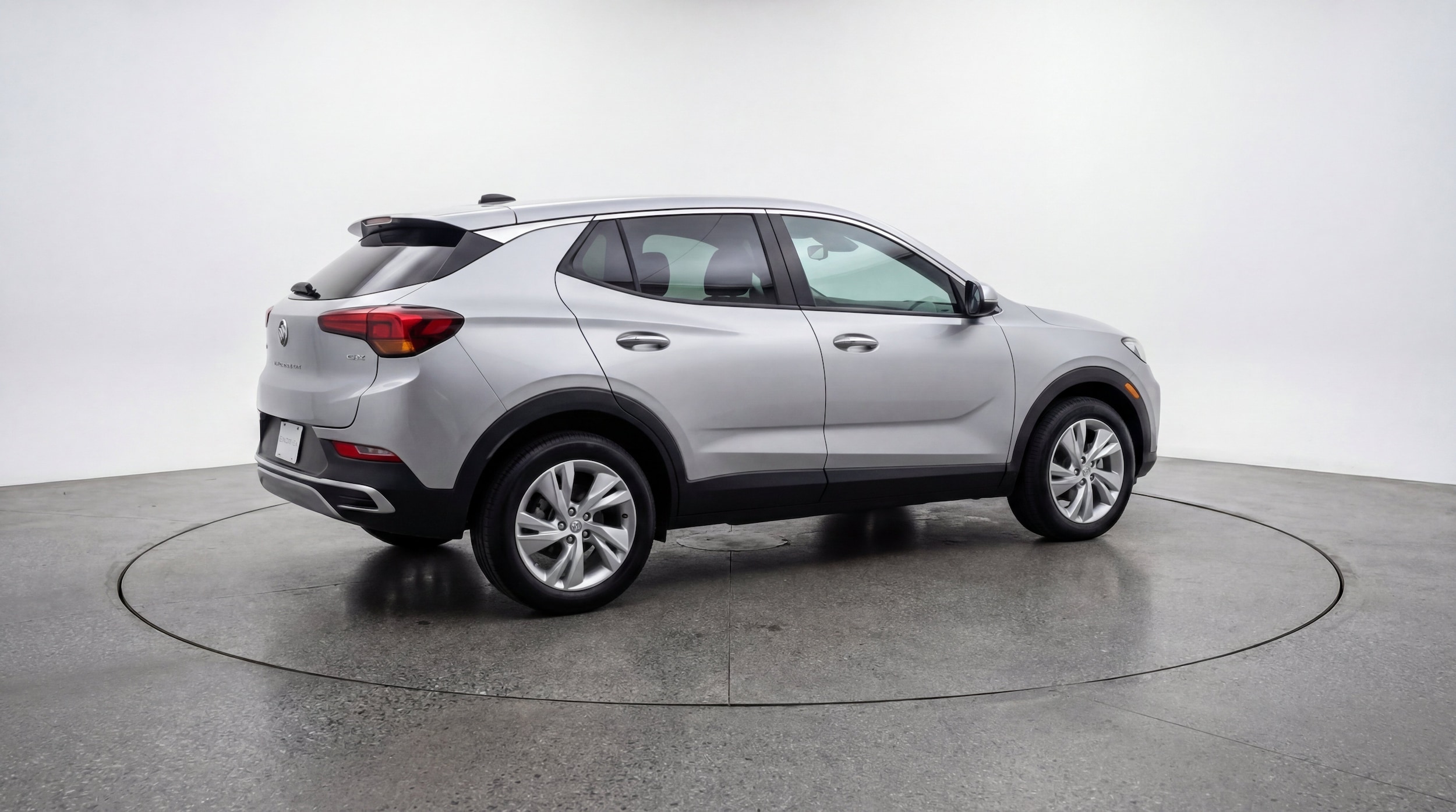 Thumbnail: 2026 Buick Encore GX - 9