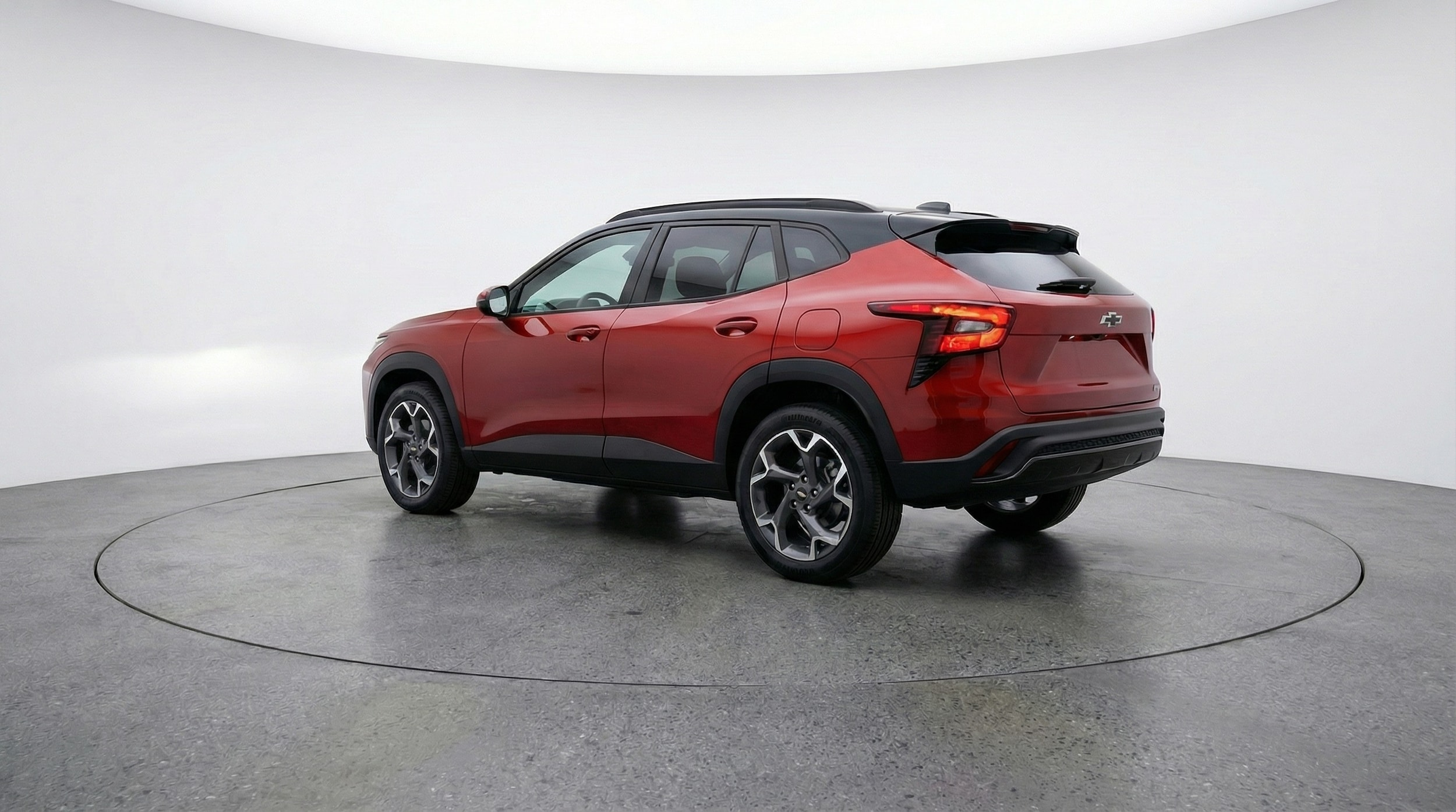 Thumbnail: 2025 Chevrolet Trax - 5