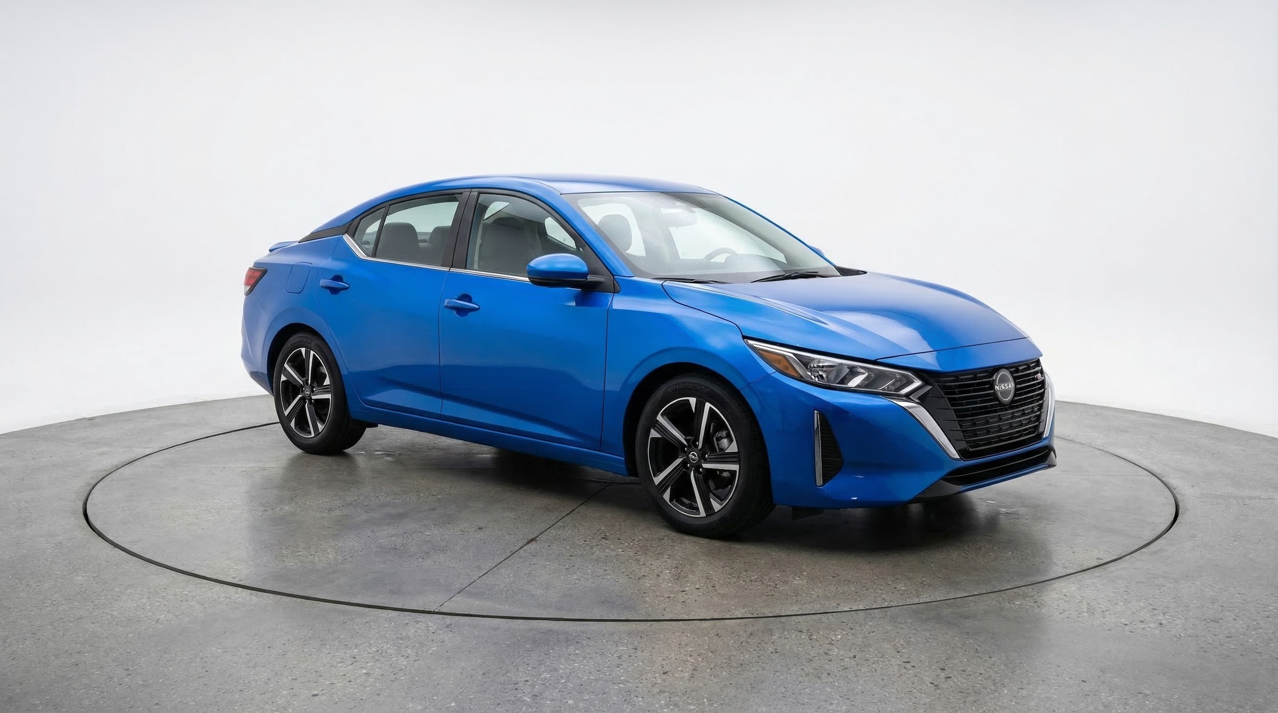 Thumbnail: 2025 Nissan Sentra - 1