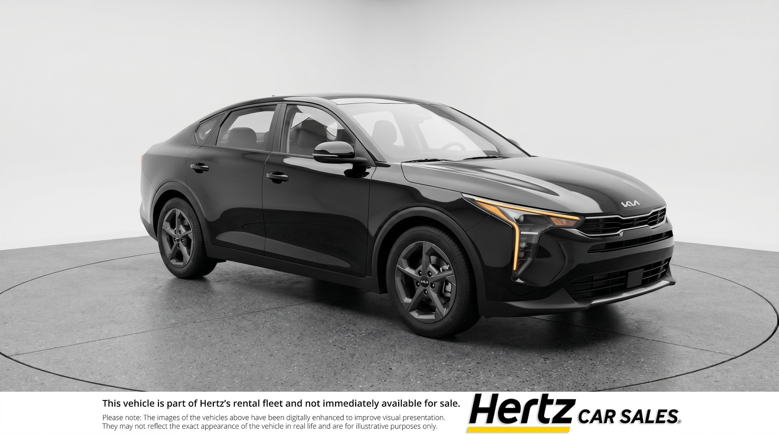 Thumbnail: 2026 Kia K4 - 1