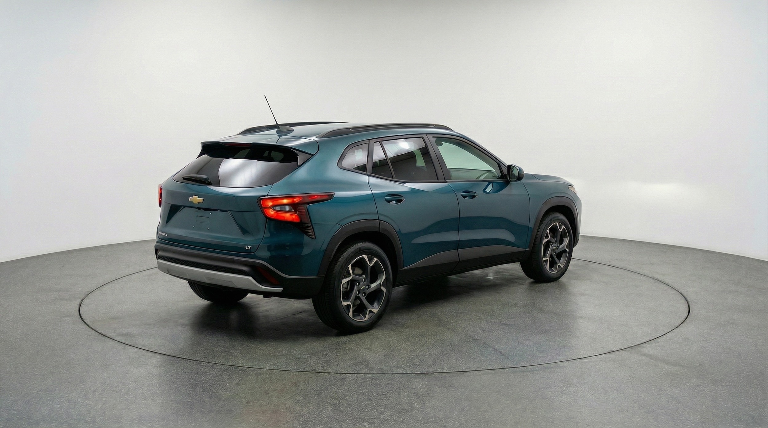 Thumbnail: 2025 Chevrolet Trax - 7