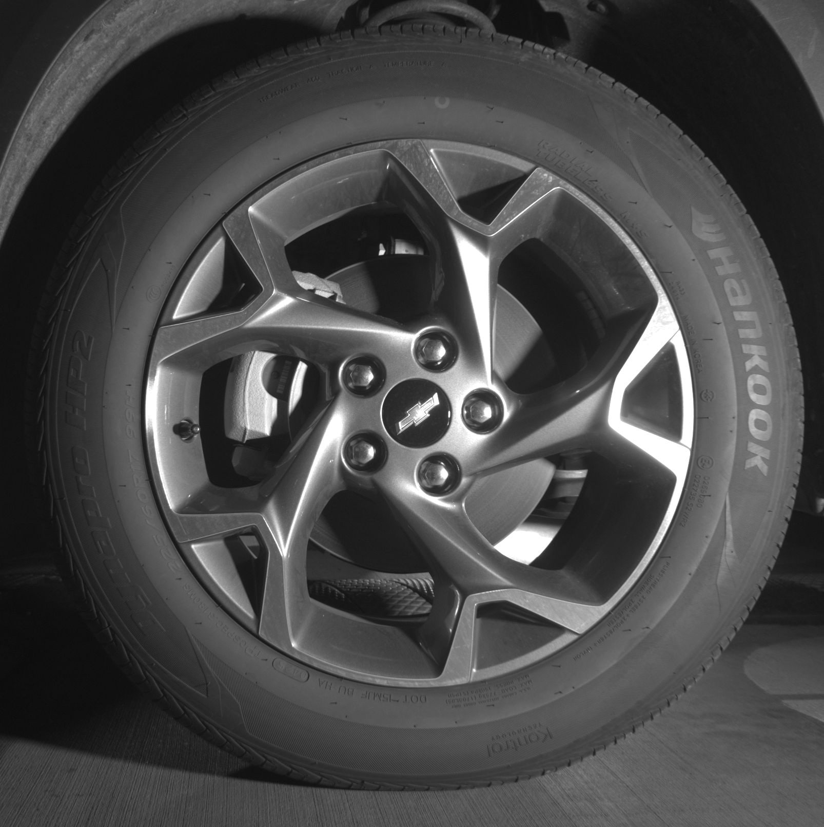 Thumbnail: 2025 Chevrolet Trax - 9