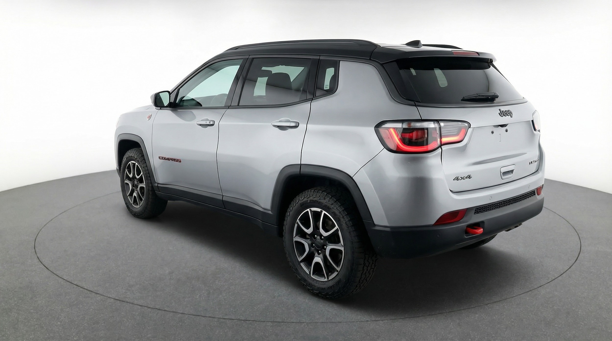 Thumbnail: 2025 Jeep Compass - 5