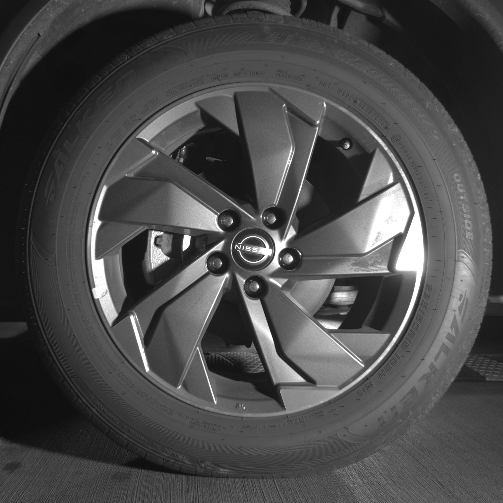 Thumbnail: 2025 Nissan Rogue - 9