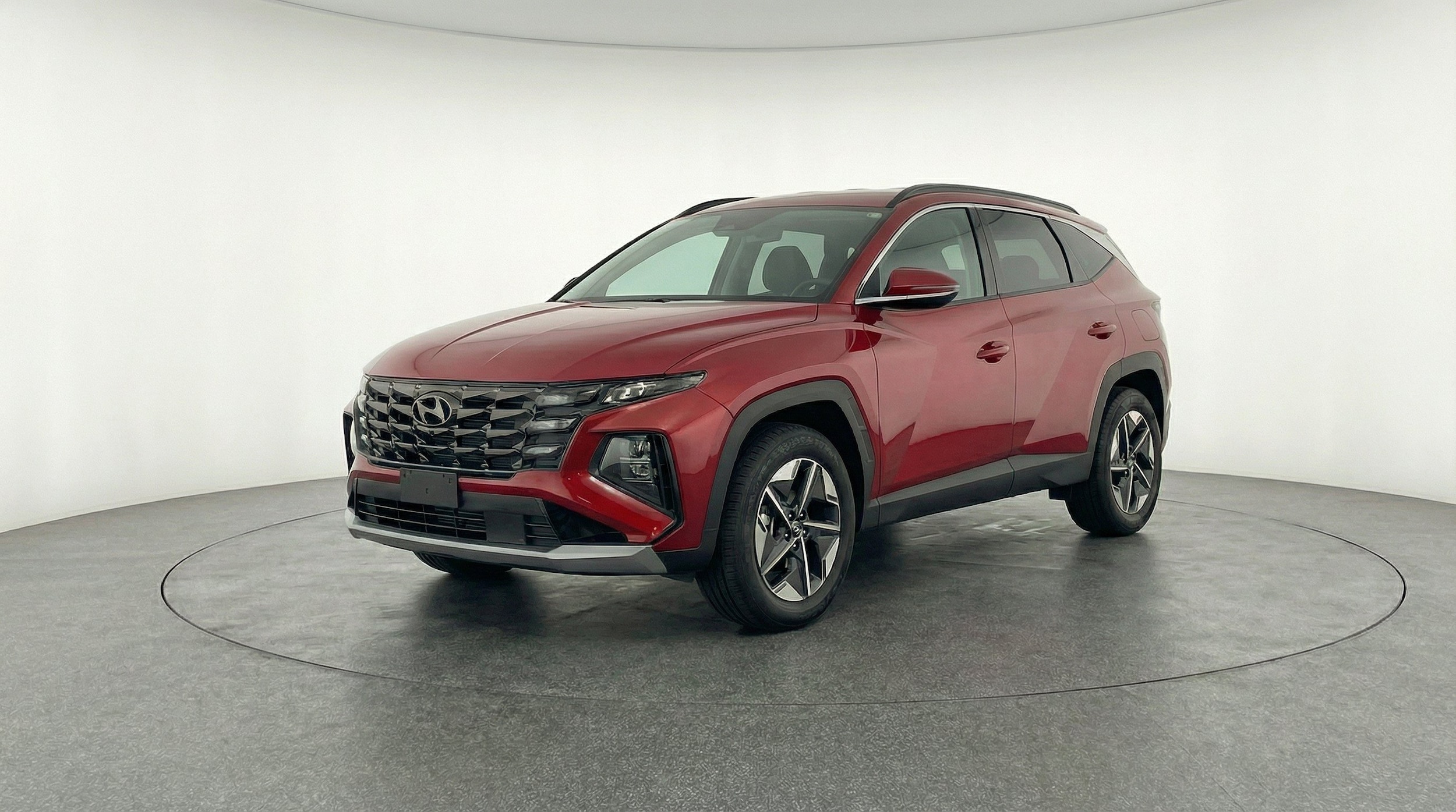 Thumbnail: 2026 Hyundai Tucson - 3