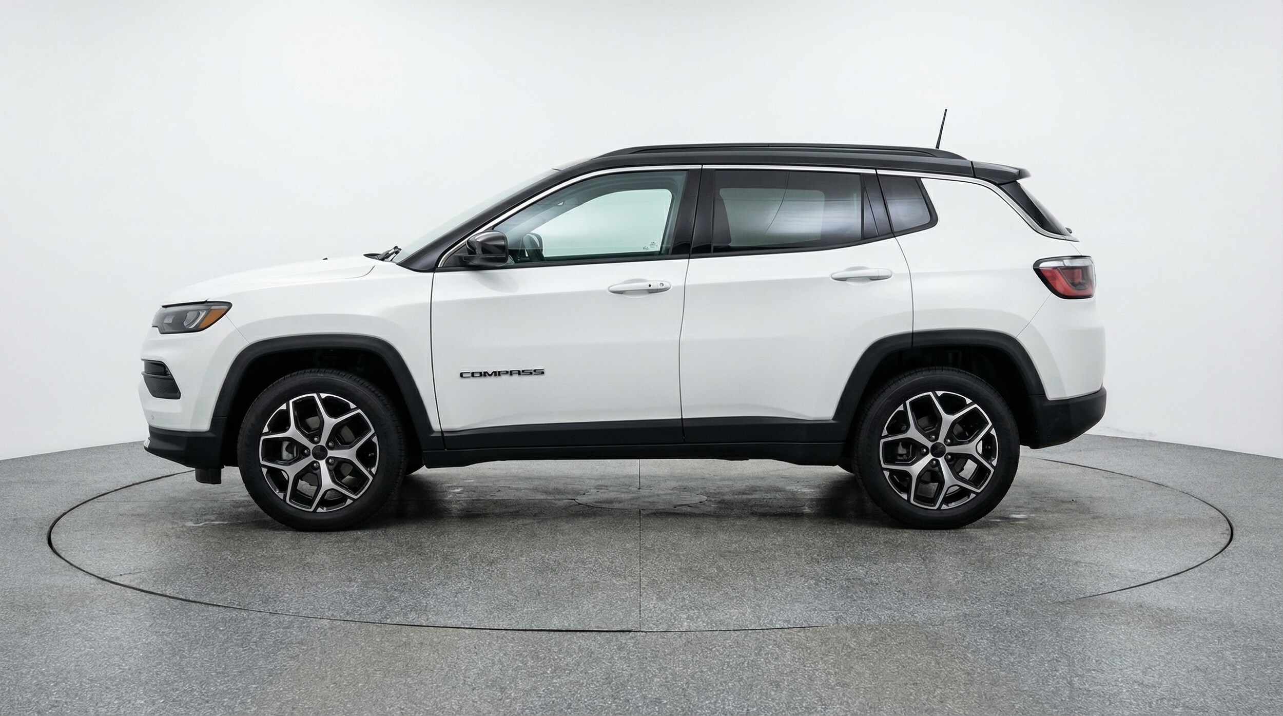 Thumbnail: 2025 Jeep Compass - 4