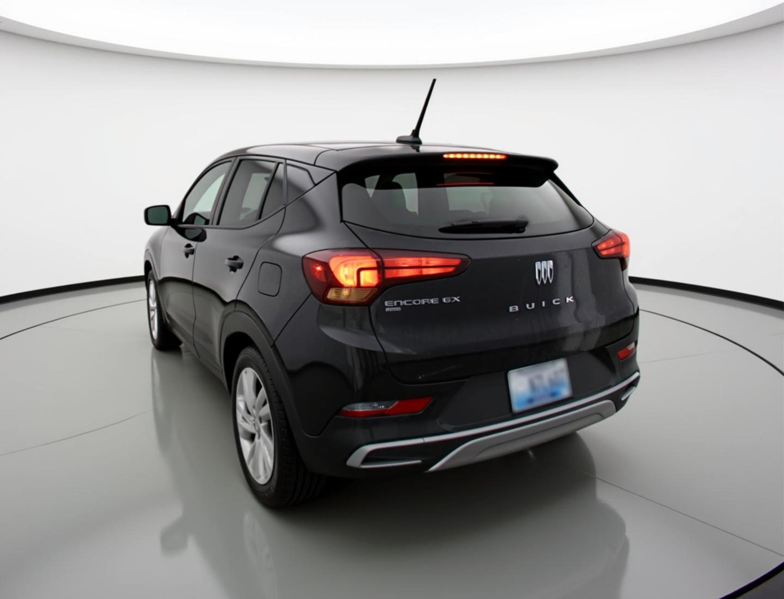 Thumbnail: 2025 Buick Encore GX - 5