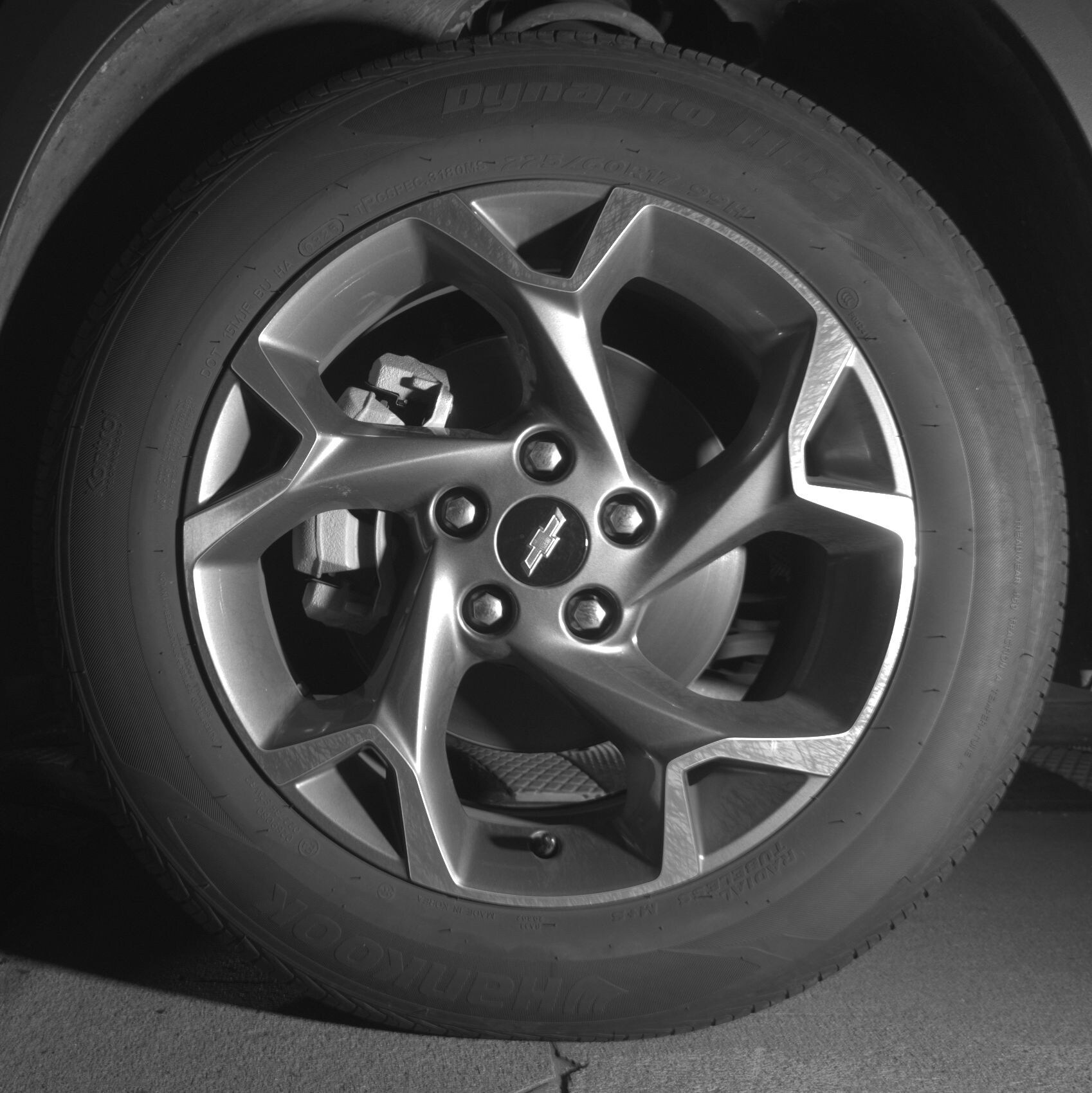 Thumbnail: 2025 Chevrolet Trax - 9