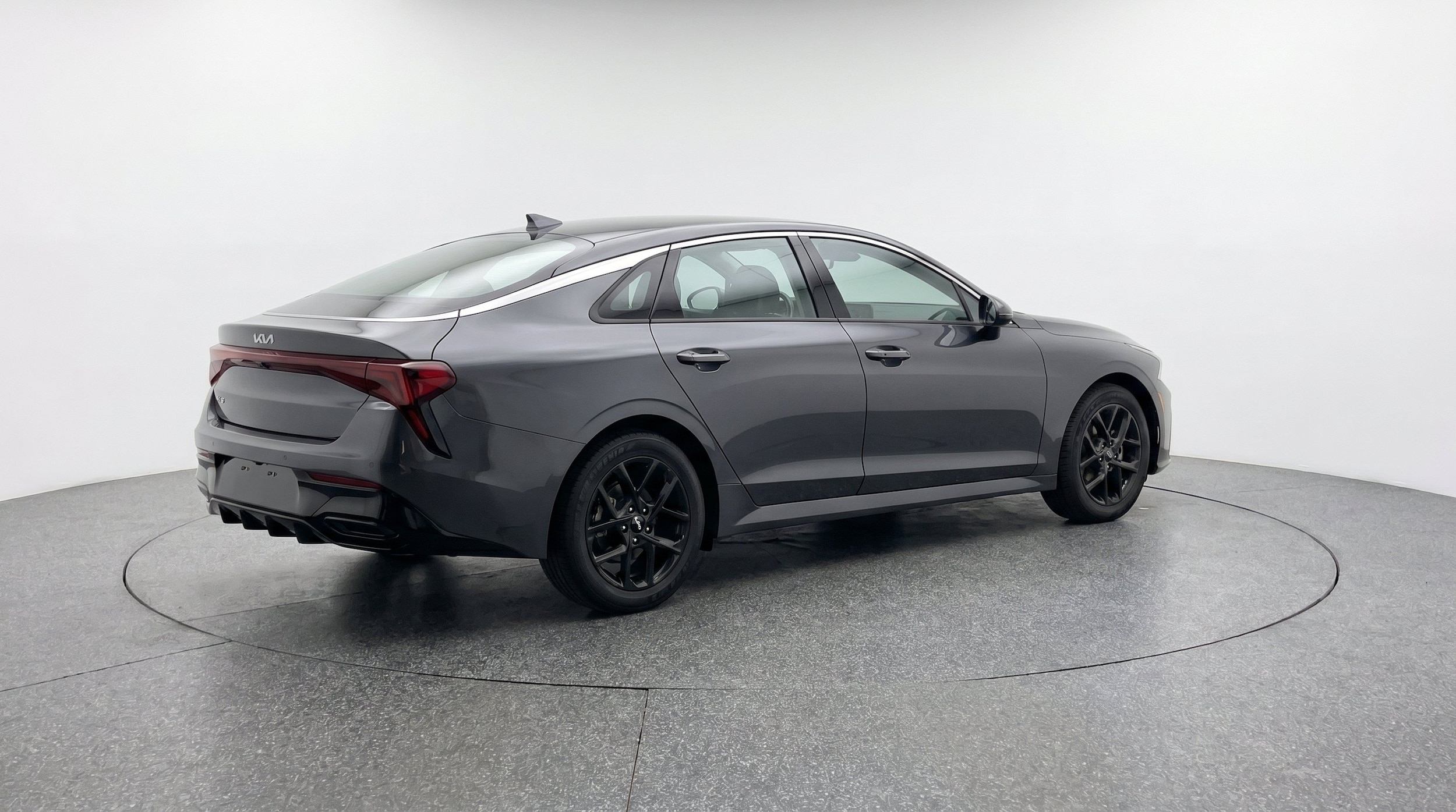 Thumbnail: 2025 Kia K5 - 9
