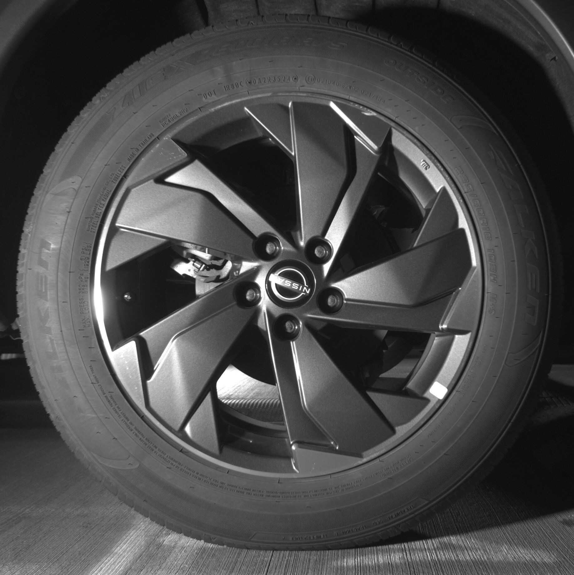 Thumbnail: 2025 Nissan Rogue - 12