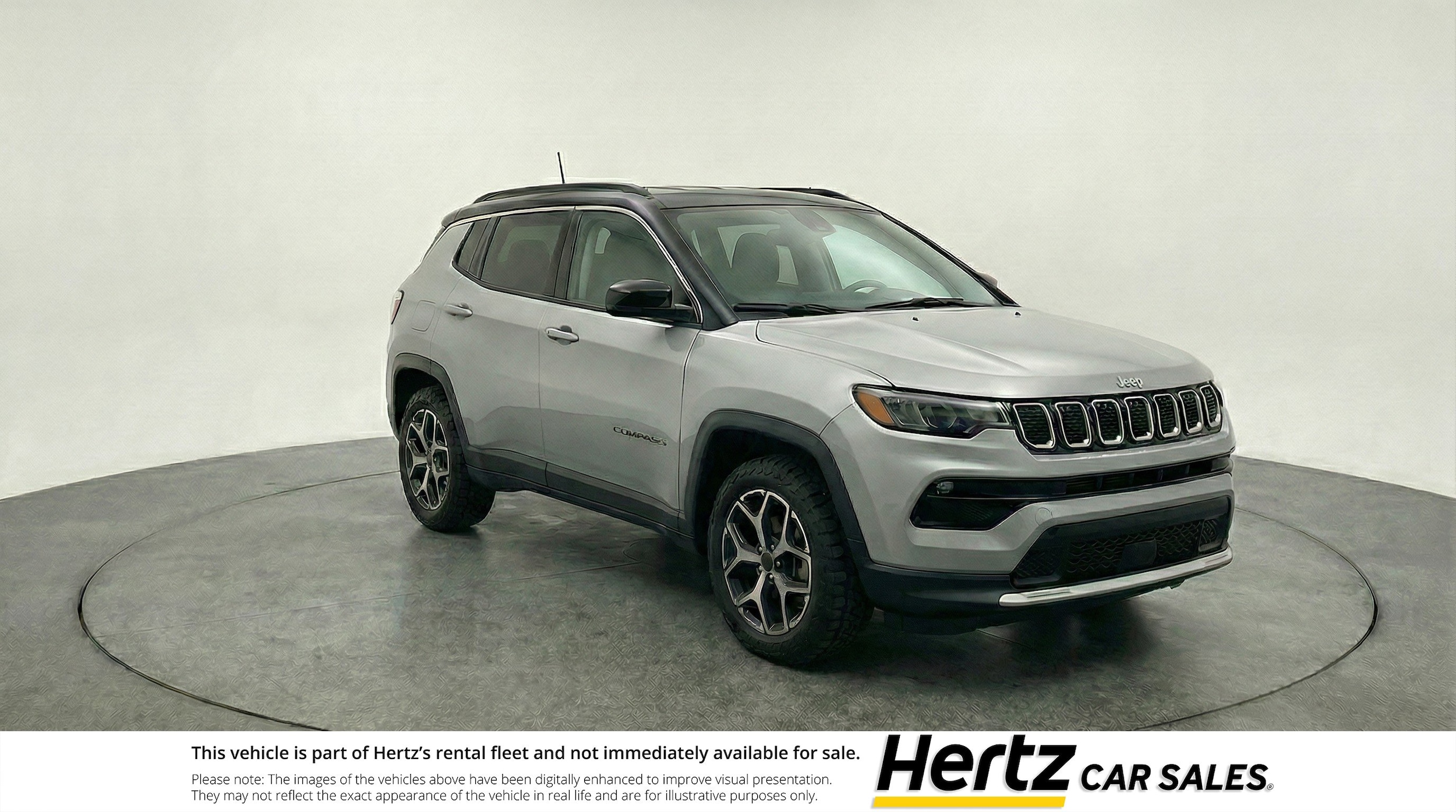 Thumbnail: 2025 Jeep Compass - 1