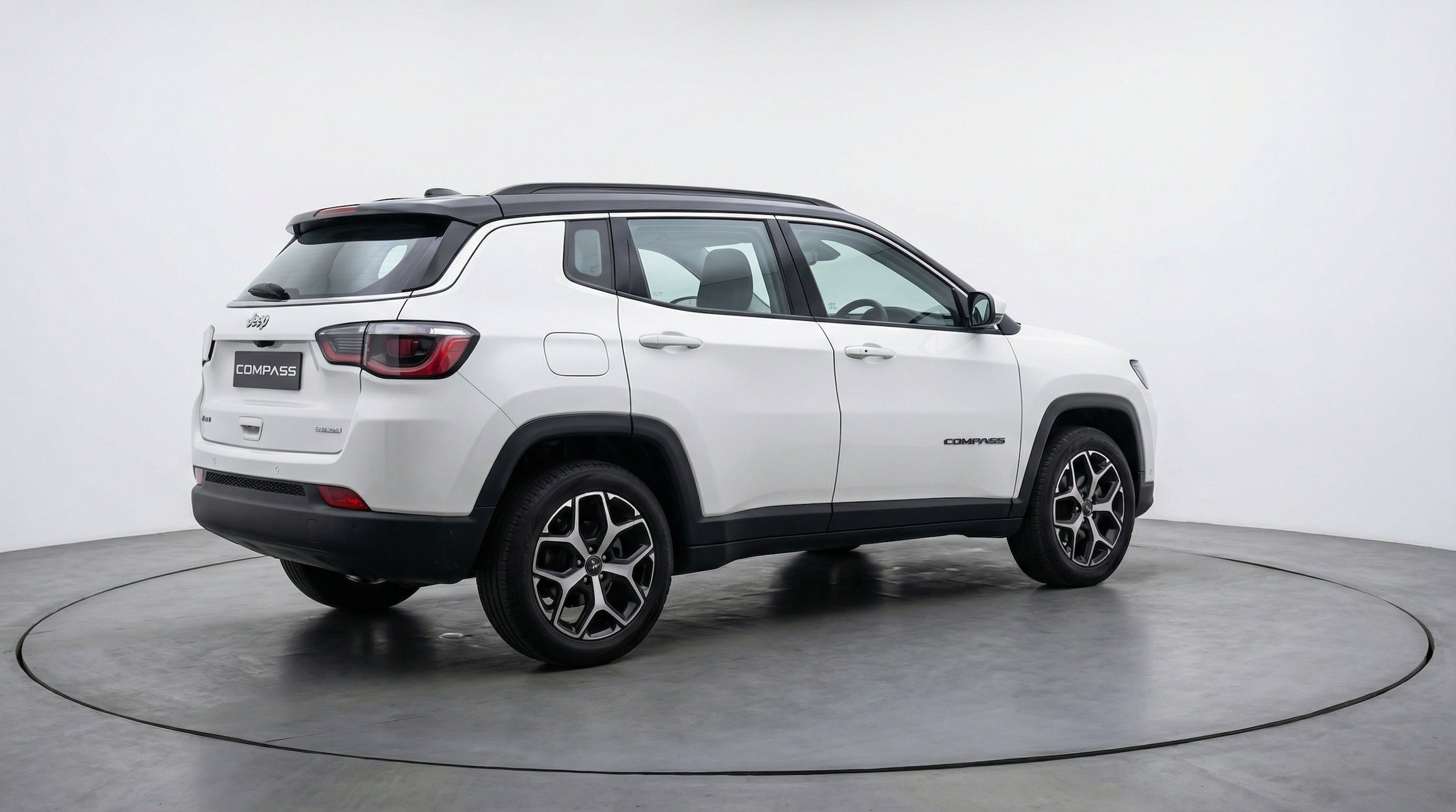 2025 Jeep Compass Limited - Photo 8