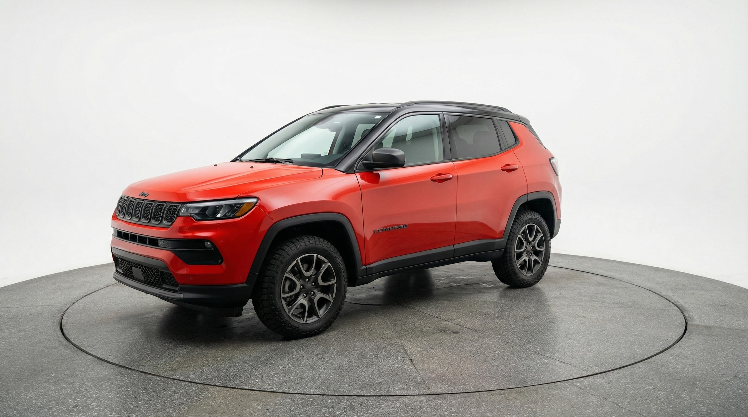 Thumbnail: 2025 Jeep Compass - 3
