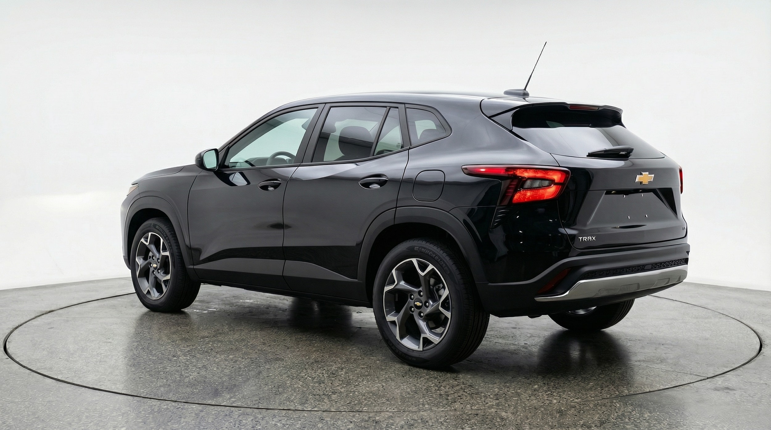 Thumbnail: 2025 Chevrolet Trax - 5