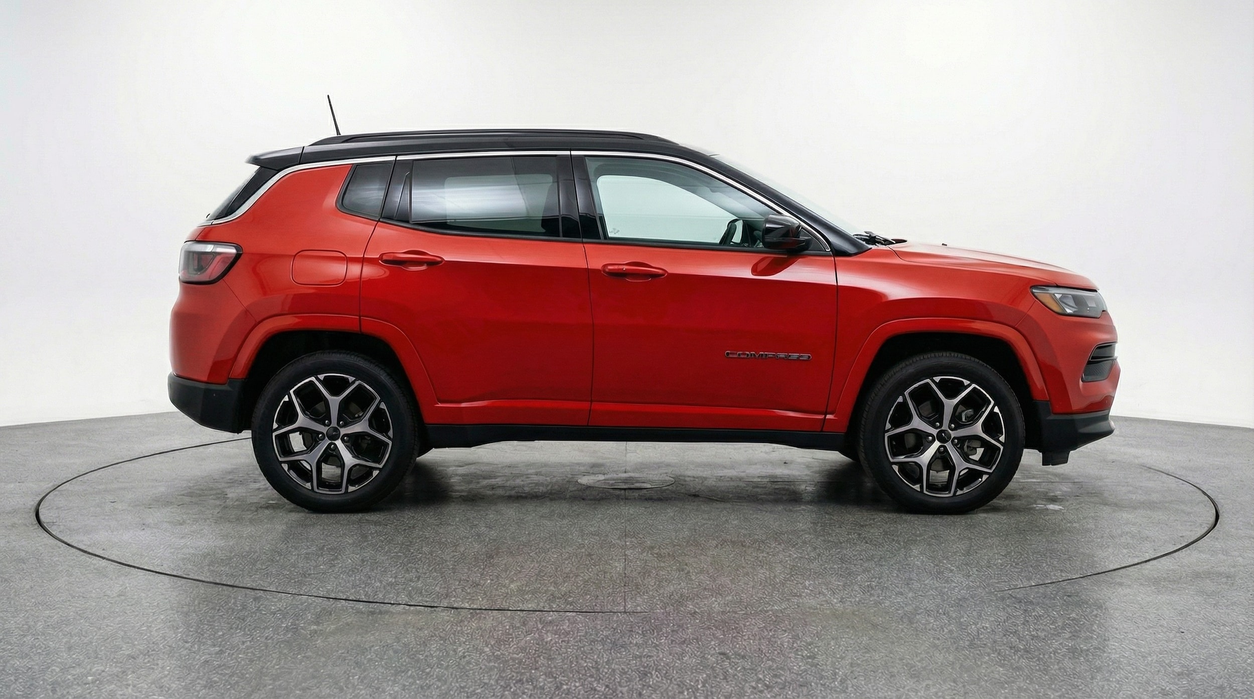 Thumbnail: 2025 Jeep Compass - 8