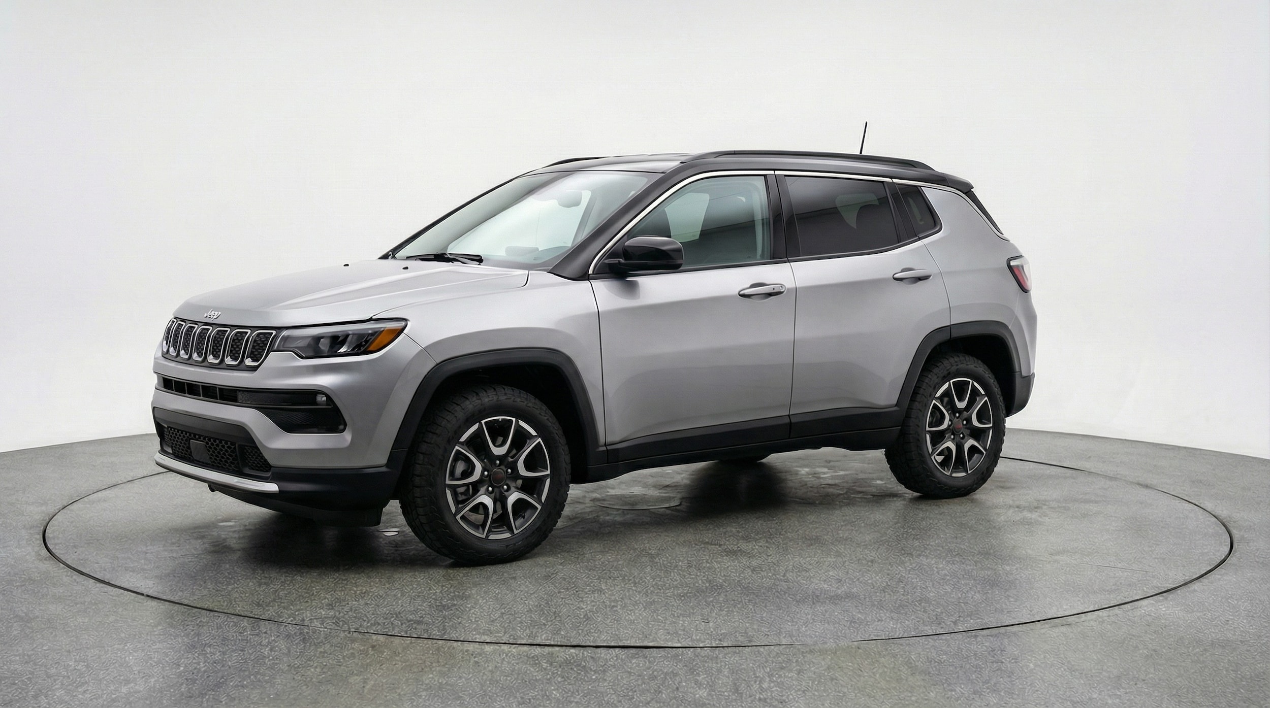Thumbnail: 2025 Jeep Compass - 3
