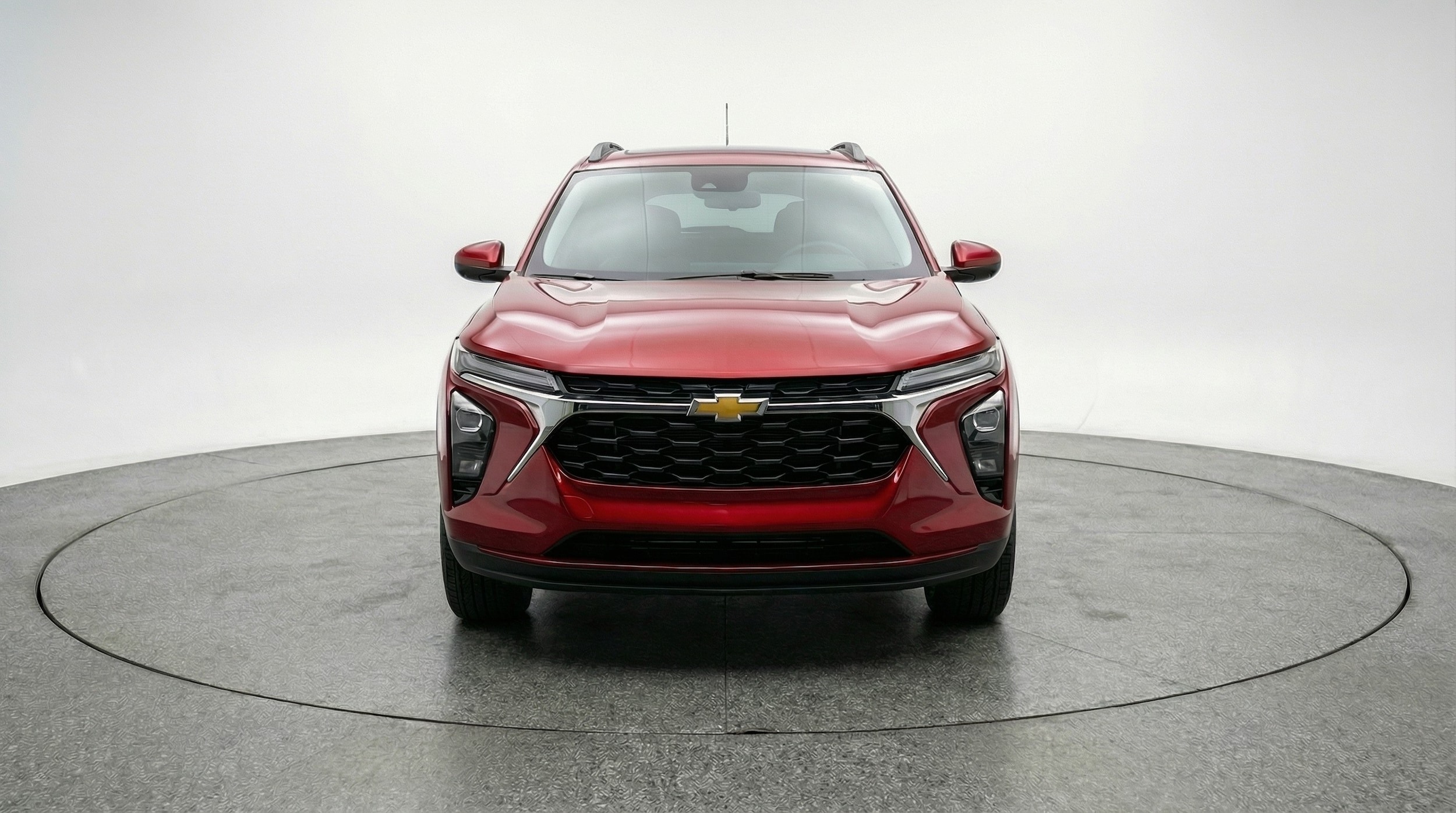 Thumbnail: 2025 Chevrolet Trax - 2