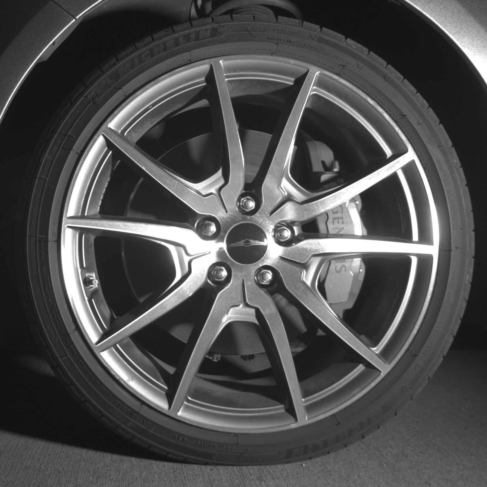 Thumbnail: 2025 Genesis G70 - 9