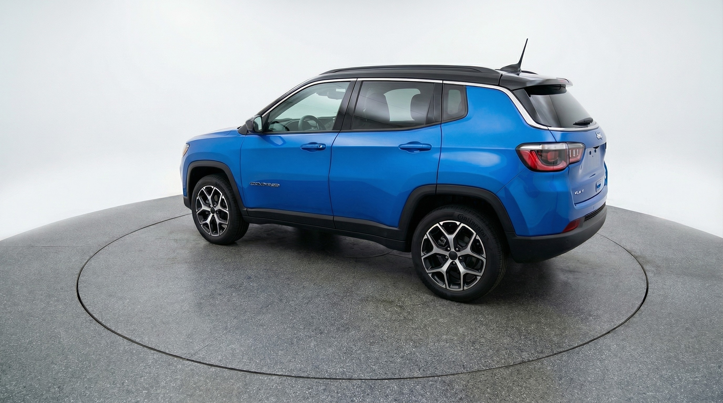 Thumbnail: 2025 Jeep Compass - 5