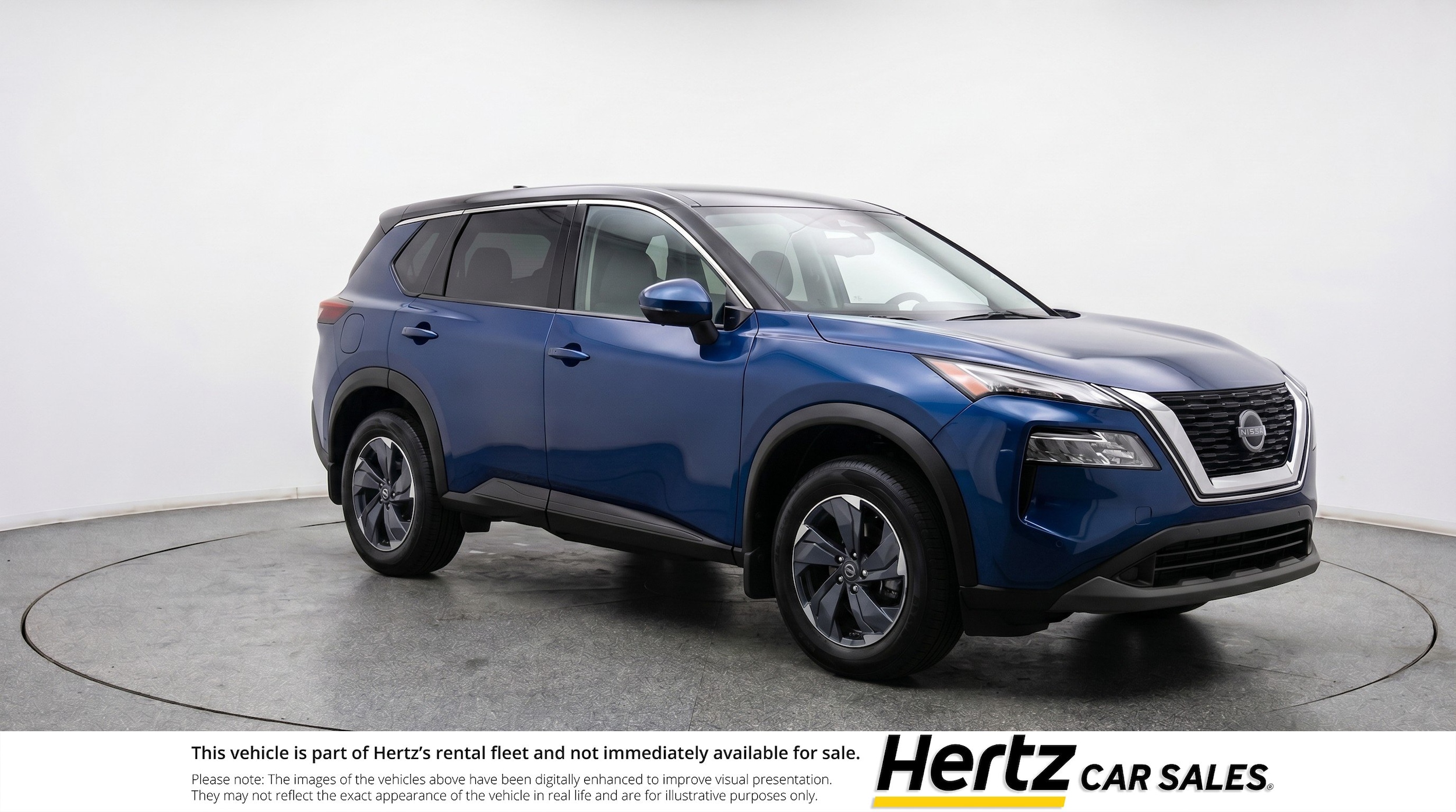 Thumbnail: 2025 Nissan Rogue - 1