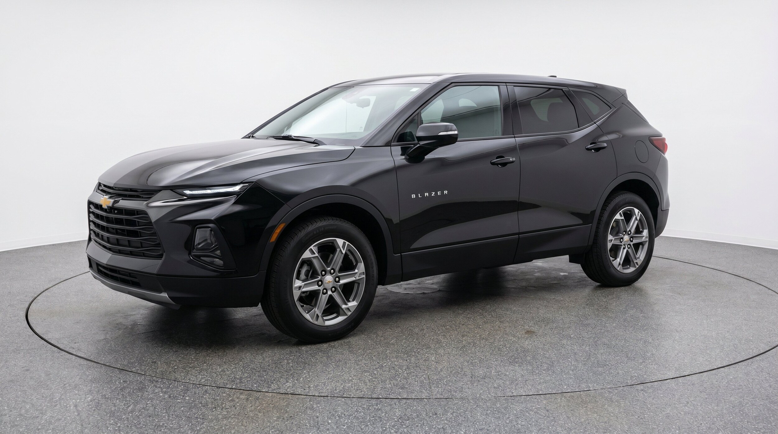 Thumbnail: 2026 Chevrolet Blazer - 3
