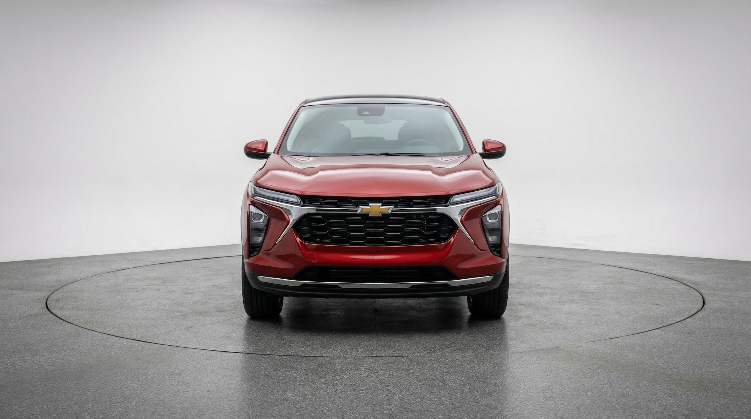 Thumbnail: 2025 Chevrolet Trax - 2