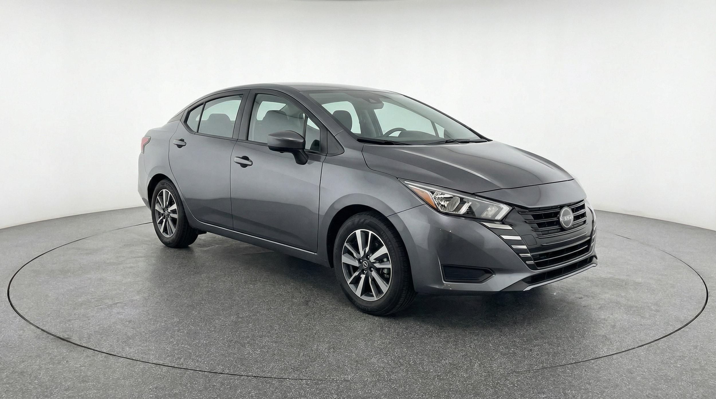 Thumbnail: 2025 Nissan Versa - 1