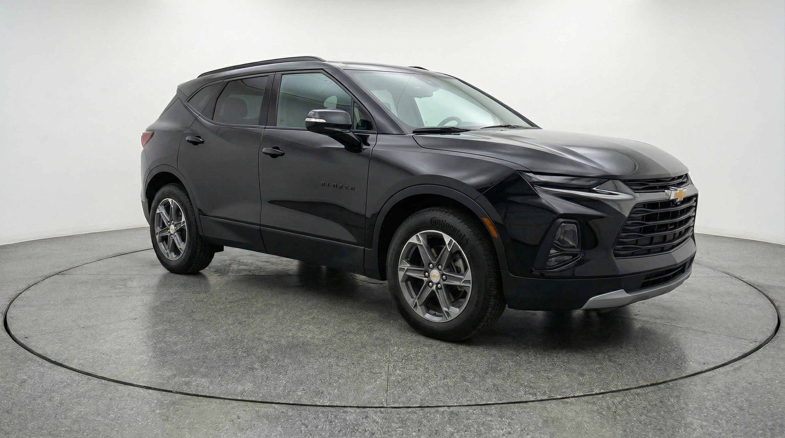 Thumbnail: 2025 Chevrolet Blazer - 1