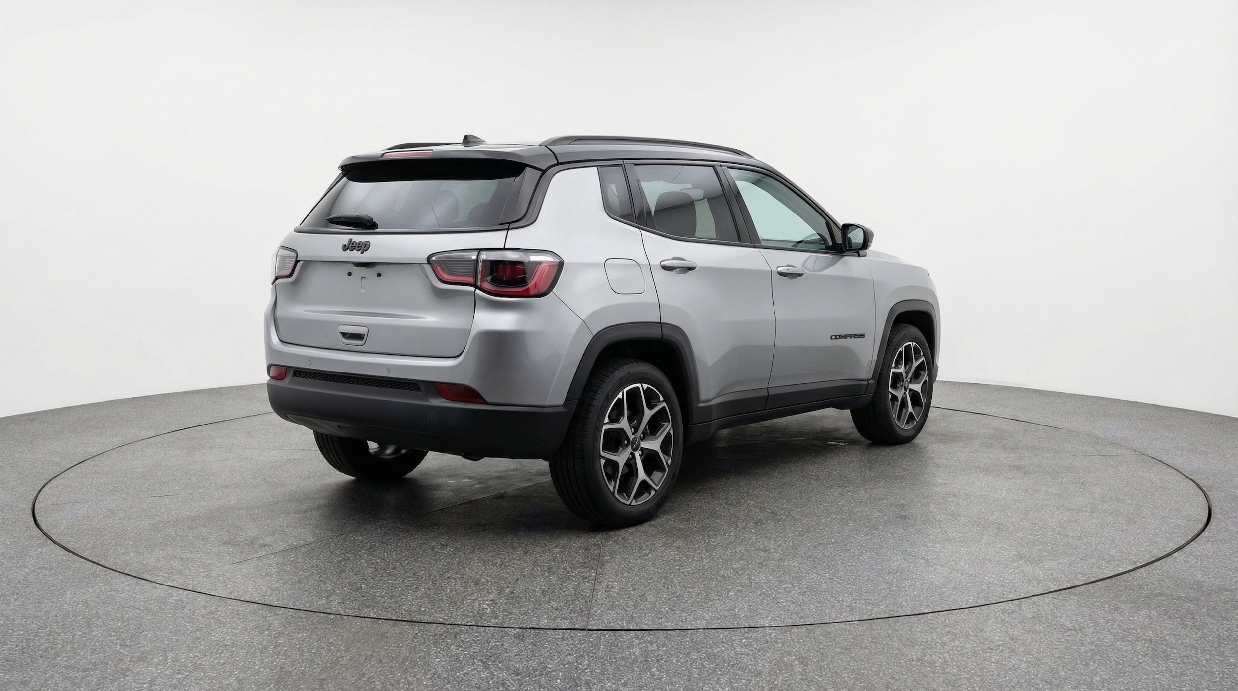 Thumbnail: 2025 Jeep Compass - 9