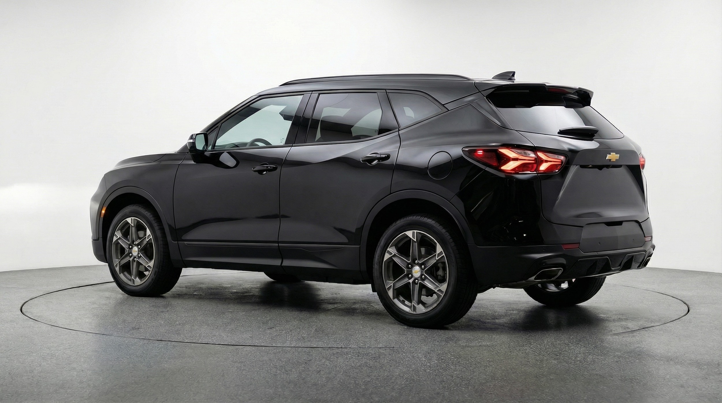 Thumbnail: 2025 Chevrolet Blazer - 5